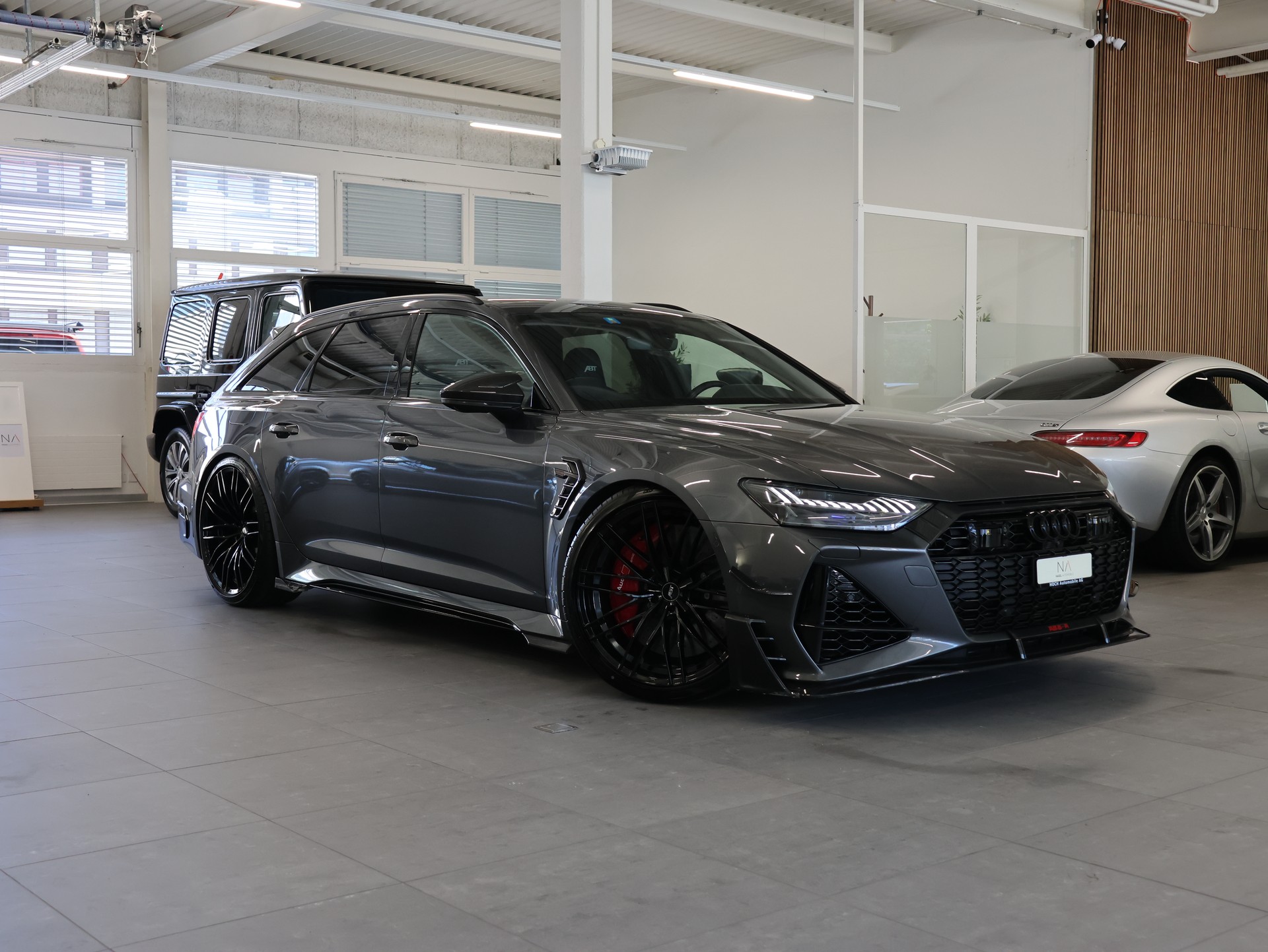 AUDI Audi RS6 R Avant ABT *1 of 125*