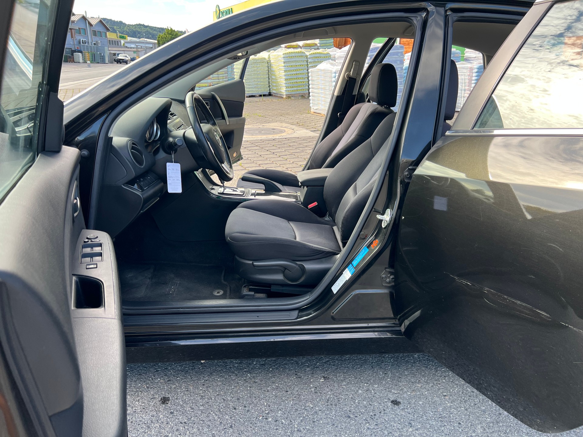 MAZDA 6 2.0 16V Exclusive Activematic-image-7
