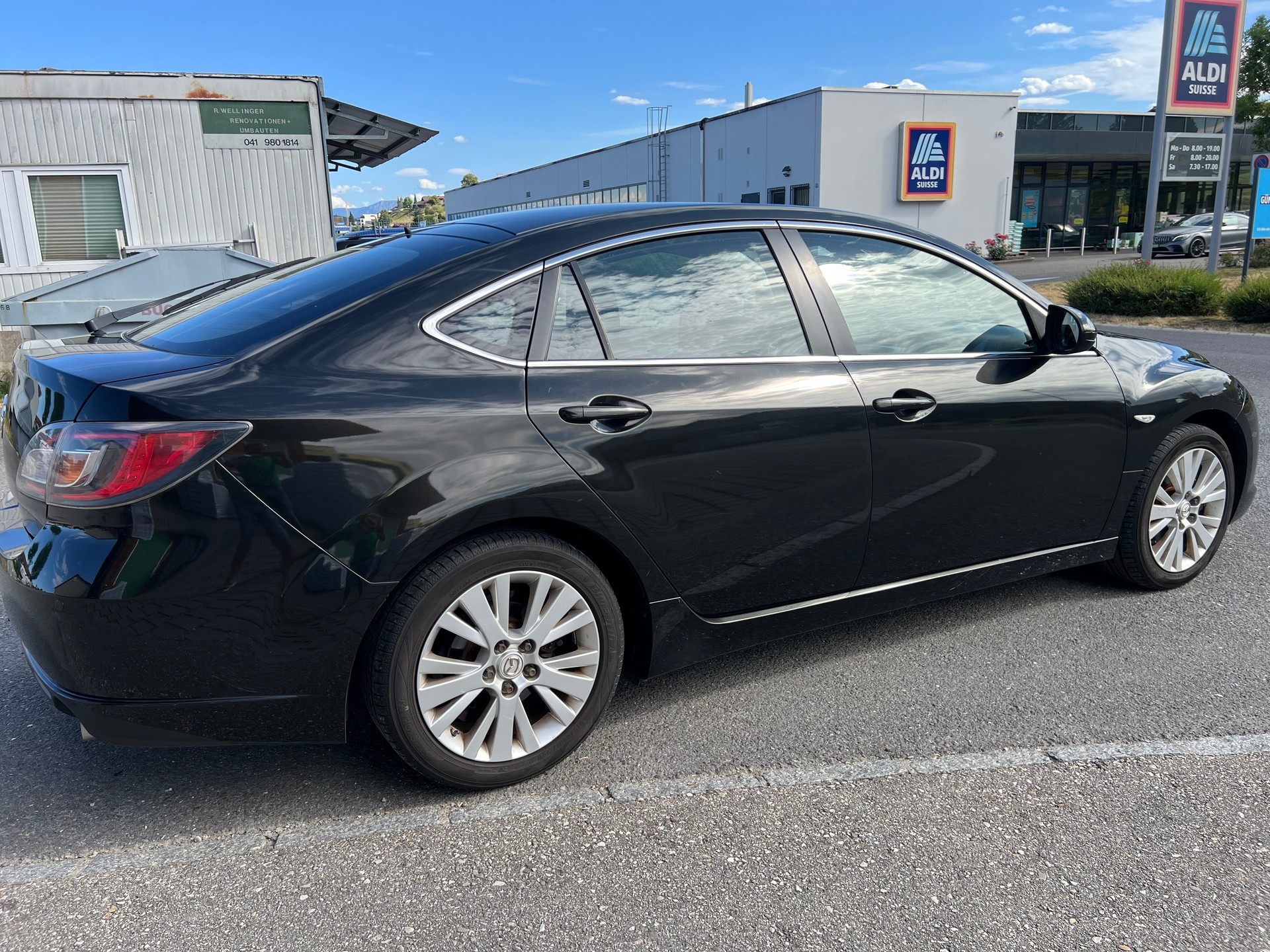 MAZDA 6 2.0 16V Exclusive Activematic-image-4