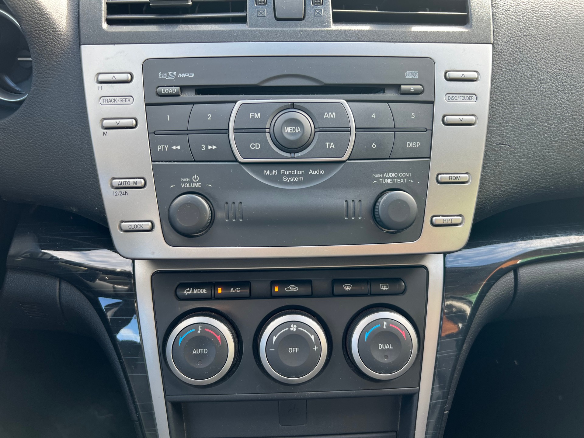 MAZDA 6 2.0 16V Exclusive Activematic-image-13