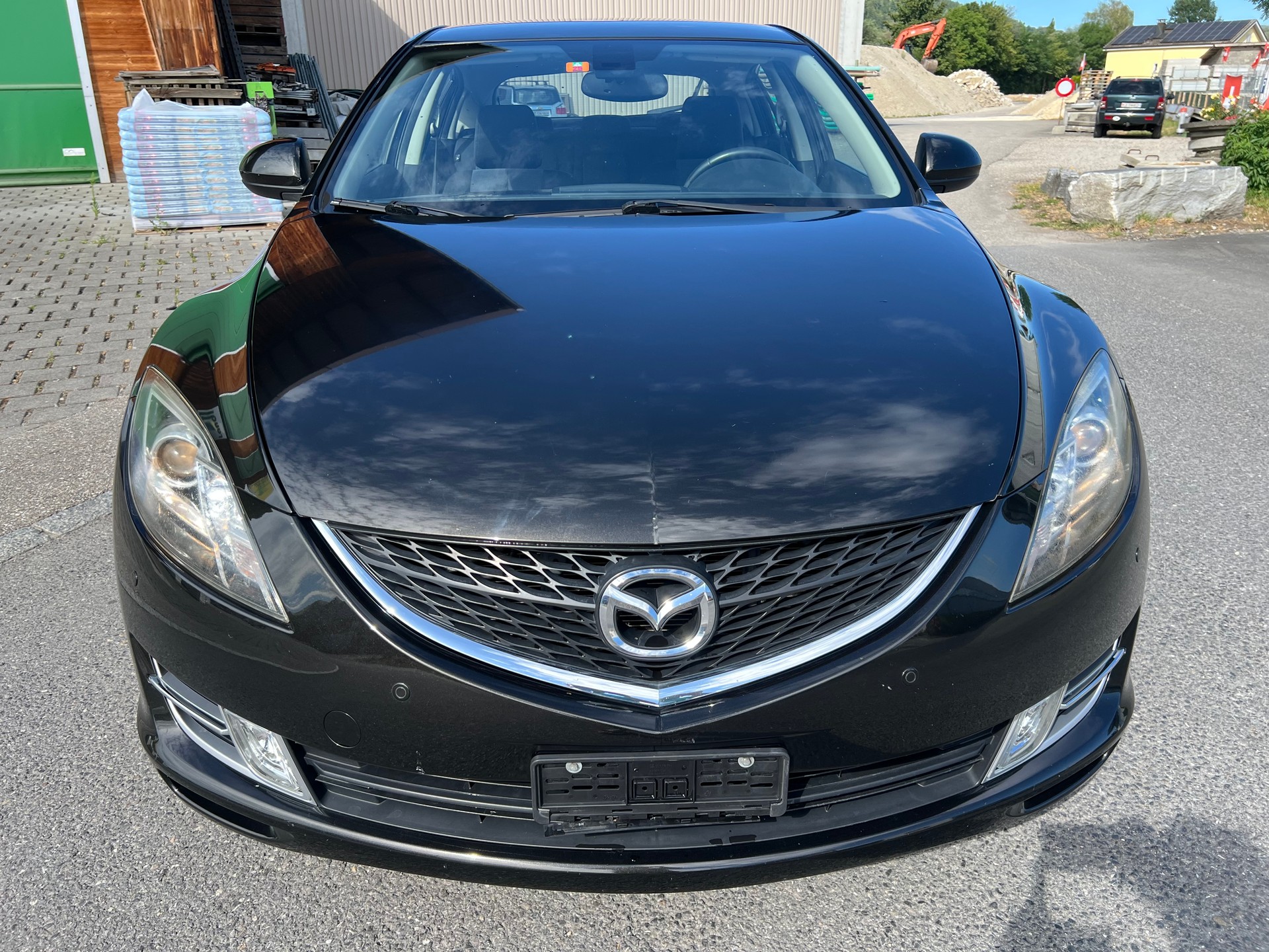 MAZDA 6 2.0 16V Exclusive Activematic