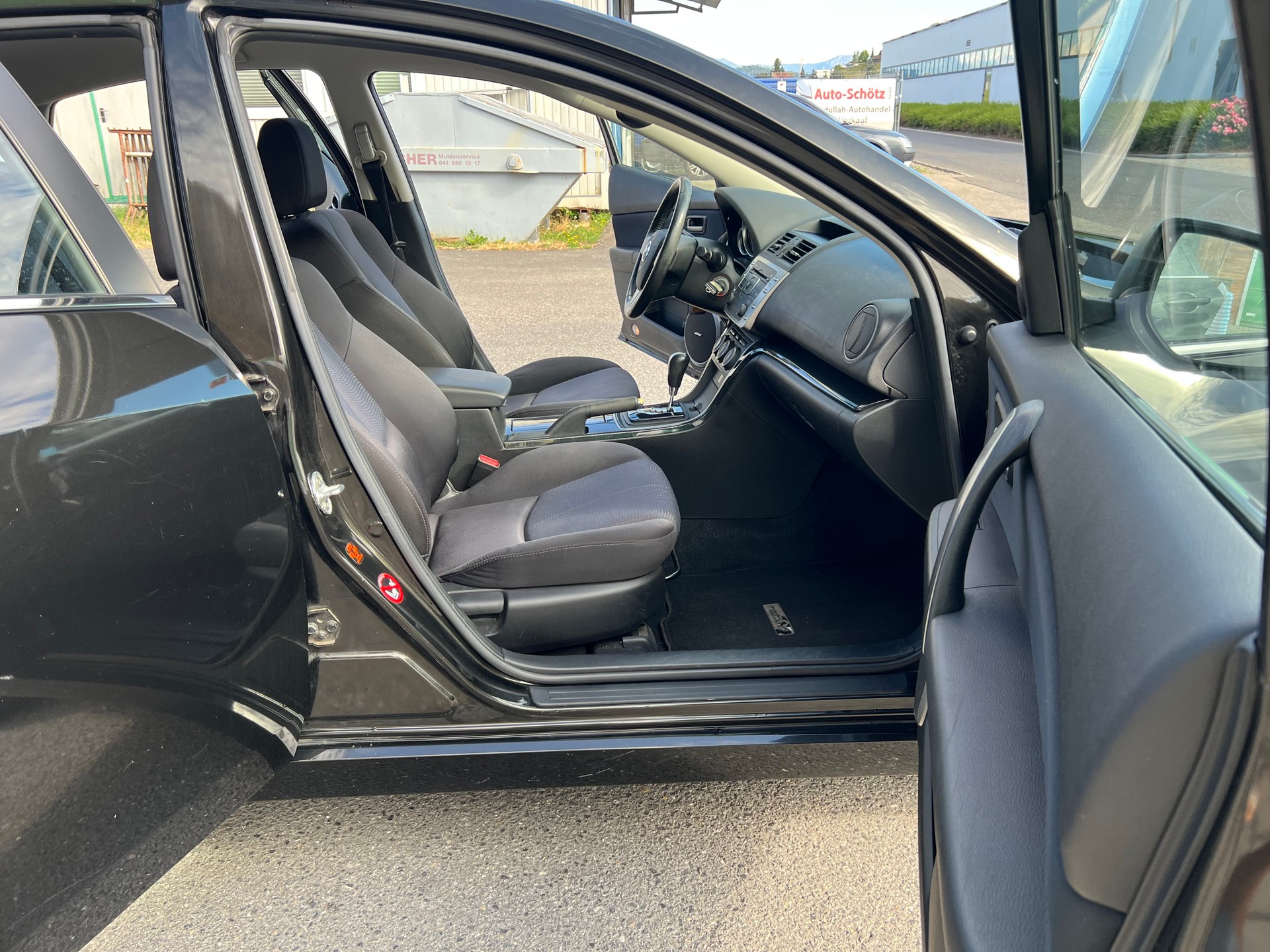 MAZDA 6 2.0 16V Exclusive Activematic-image-8
