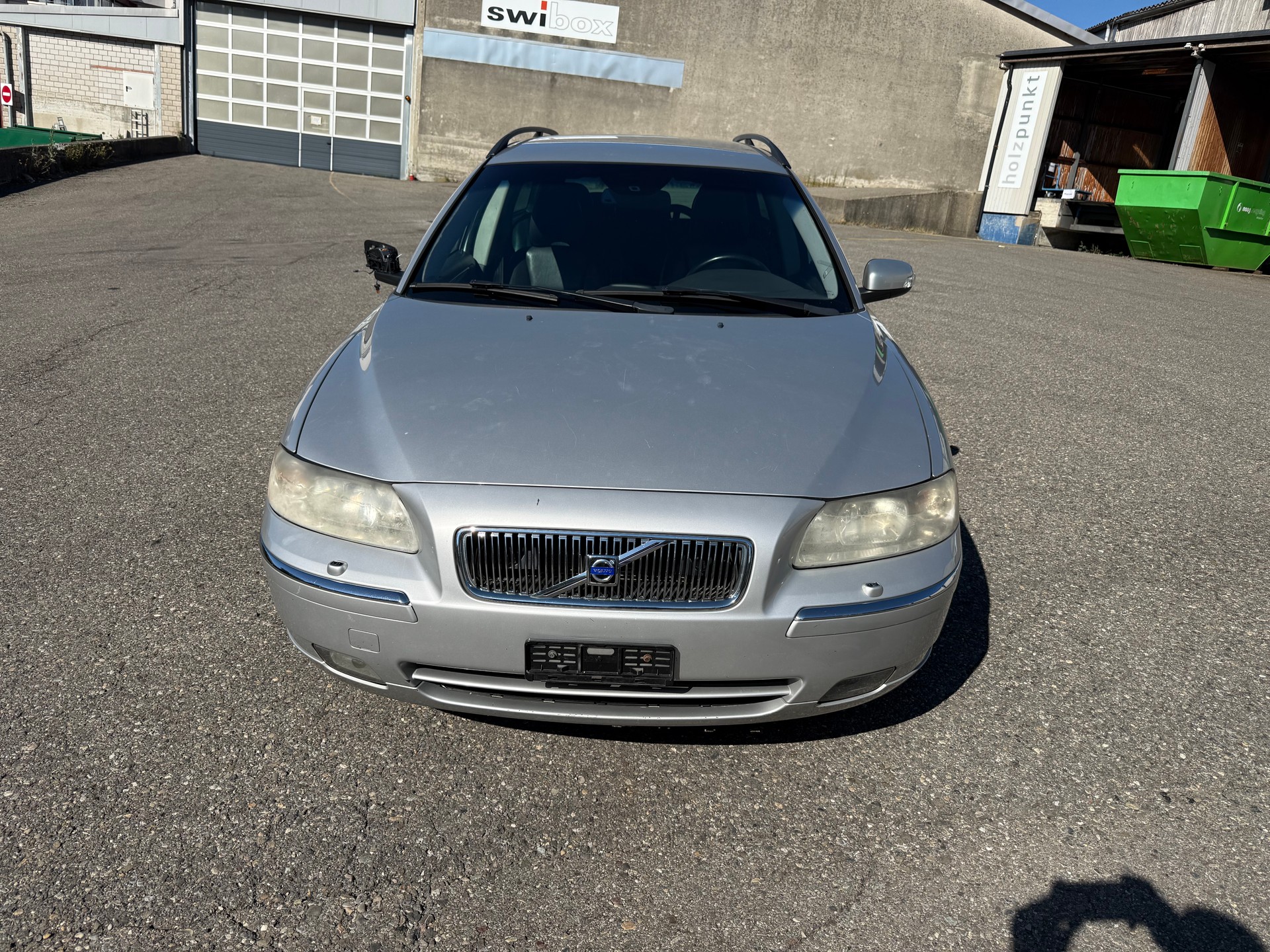 VOLVO V70 D5 AWD Summum