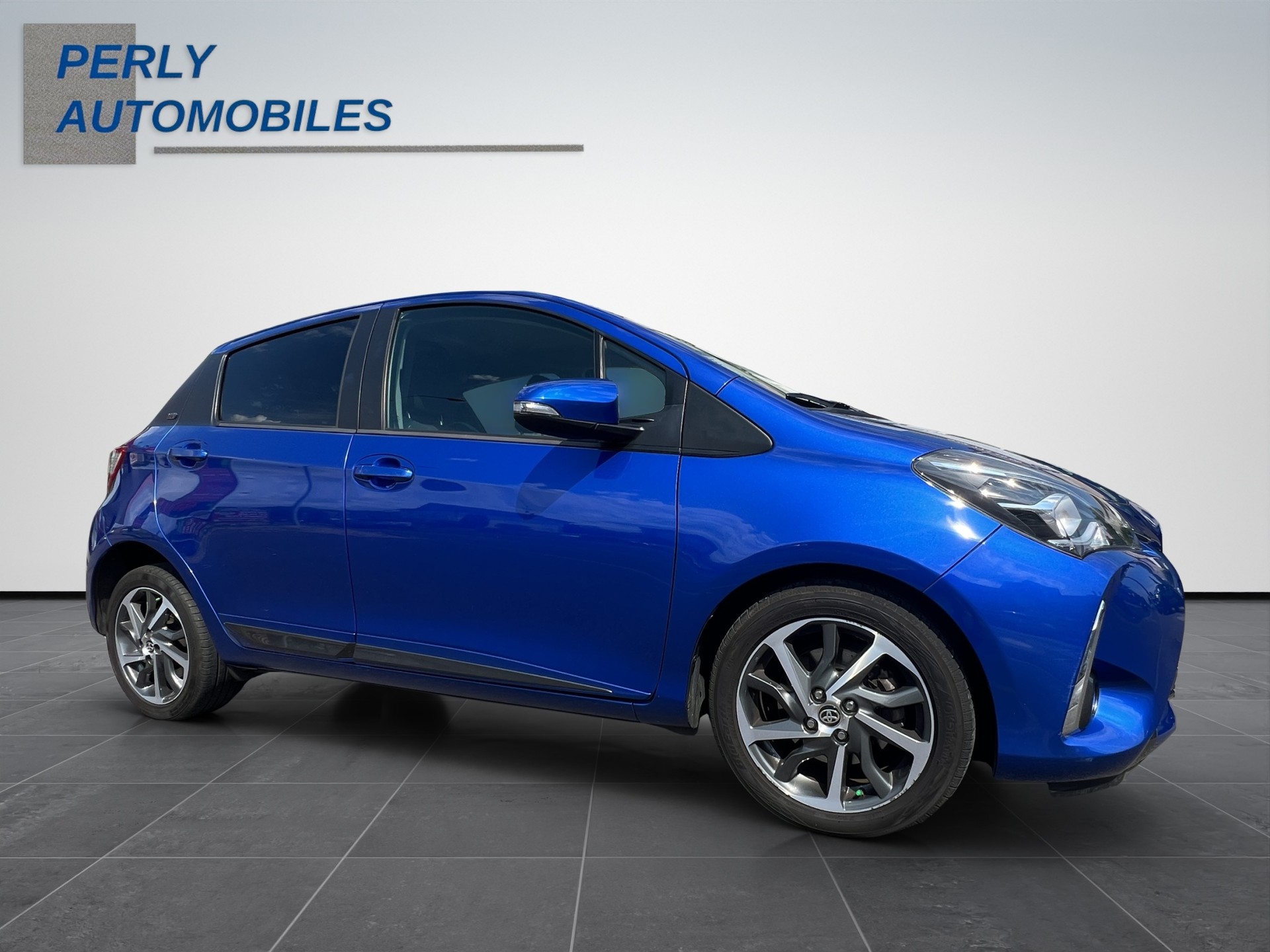 TOYOTA Yaris 1.5 Y20-image-7