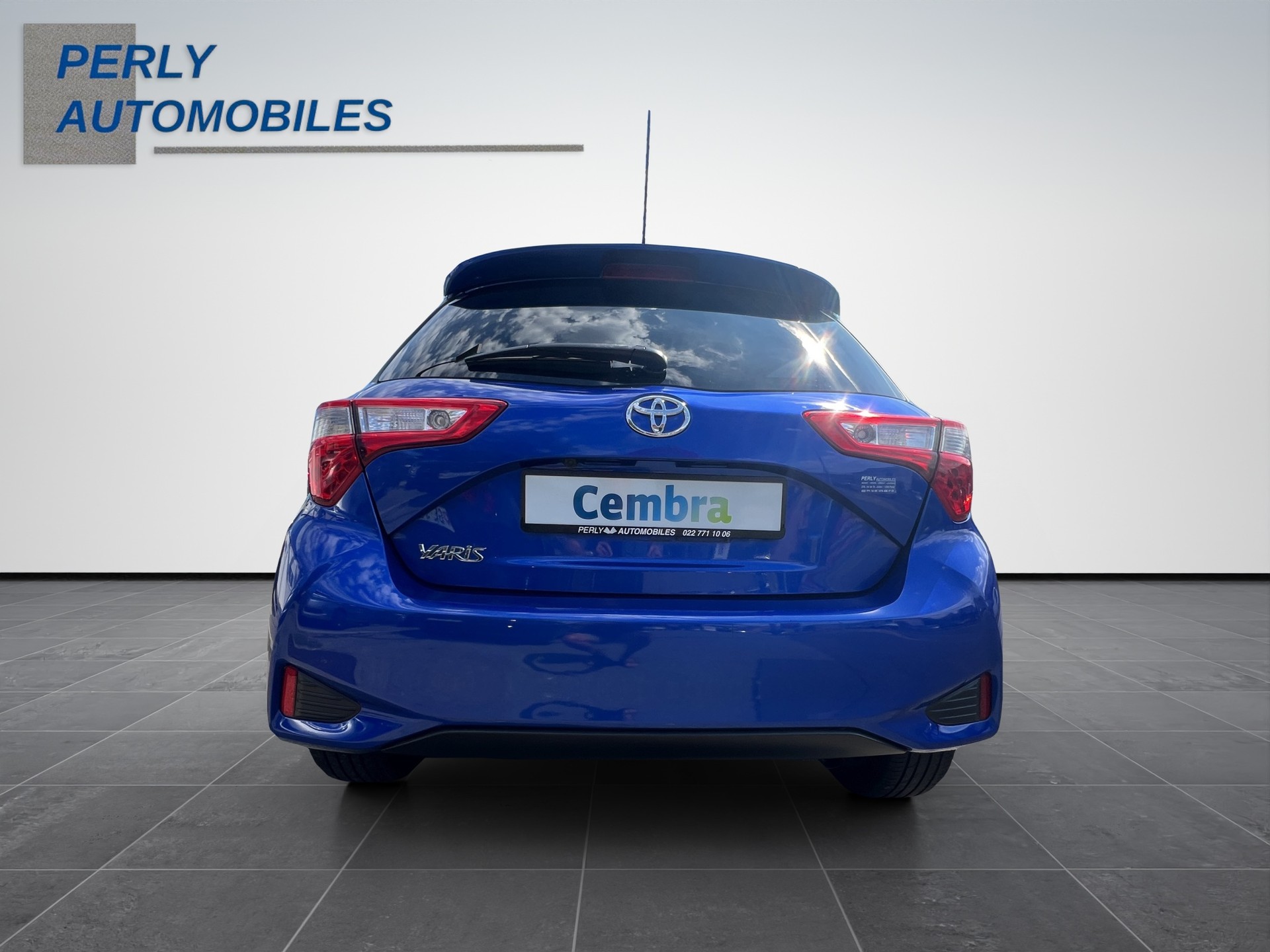 TOYOTA Yaris 1.5 Y20-image-4