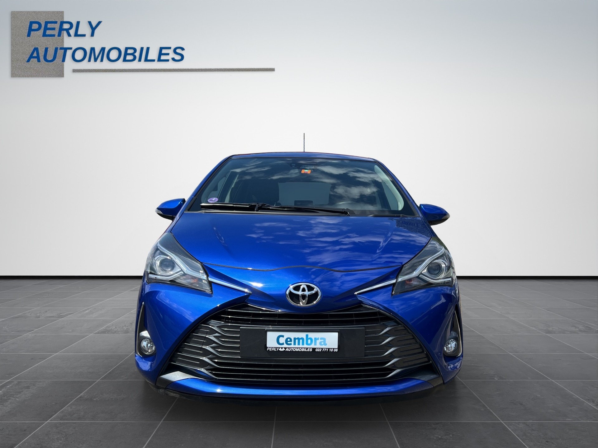 TOYOTA Yaris 1.5 Y20