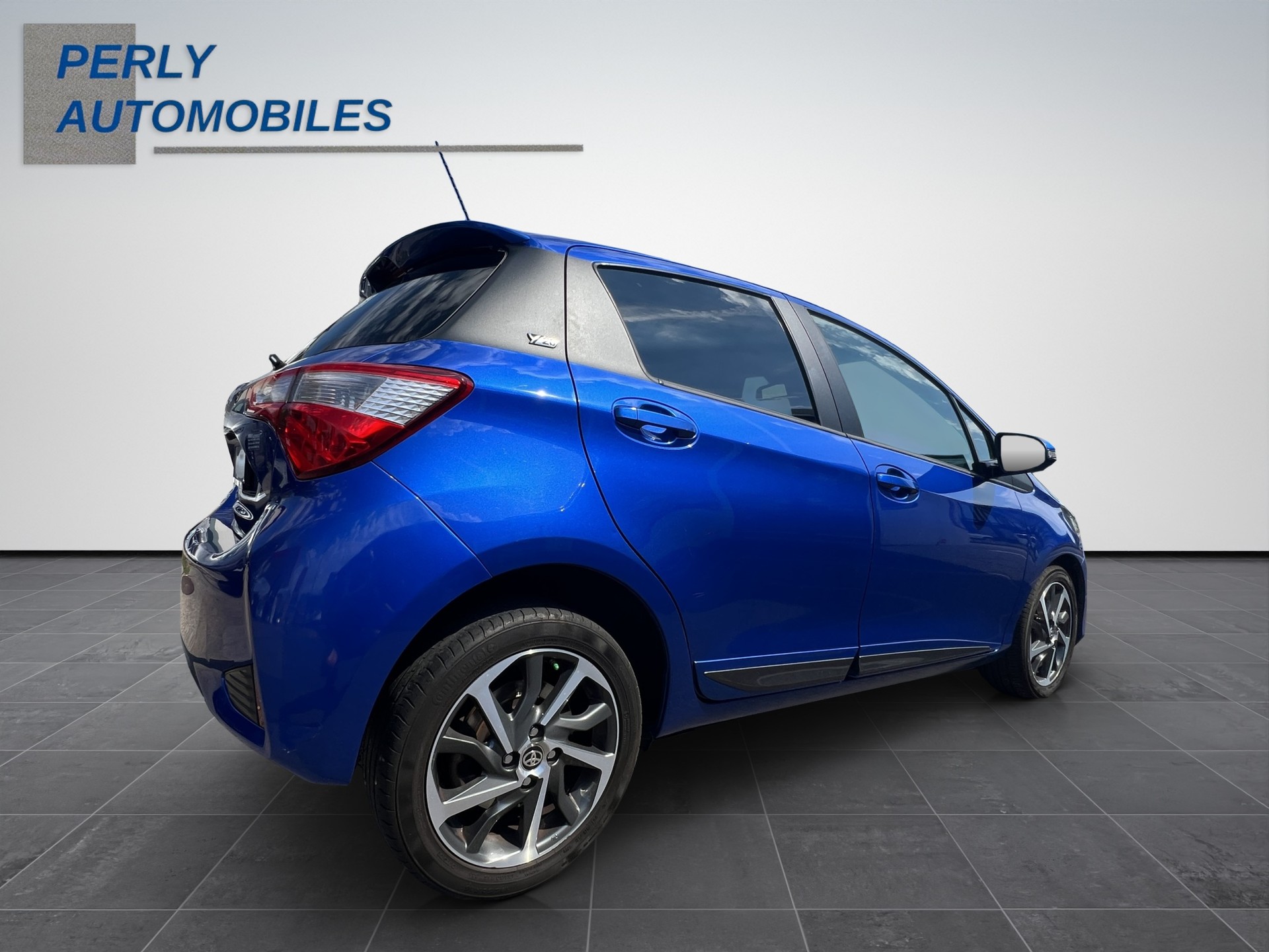 TOYOTA Yaris 1.5 Y20-image-5