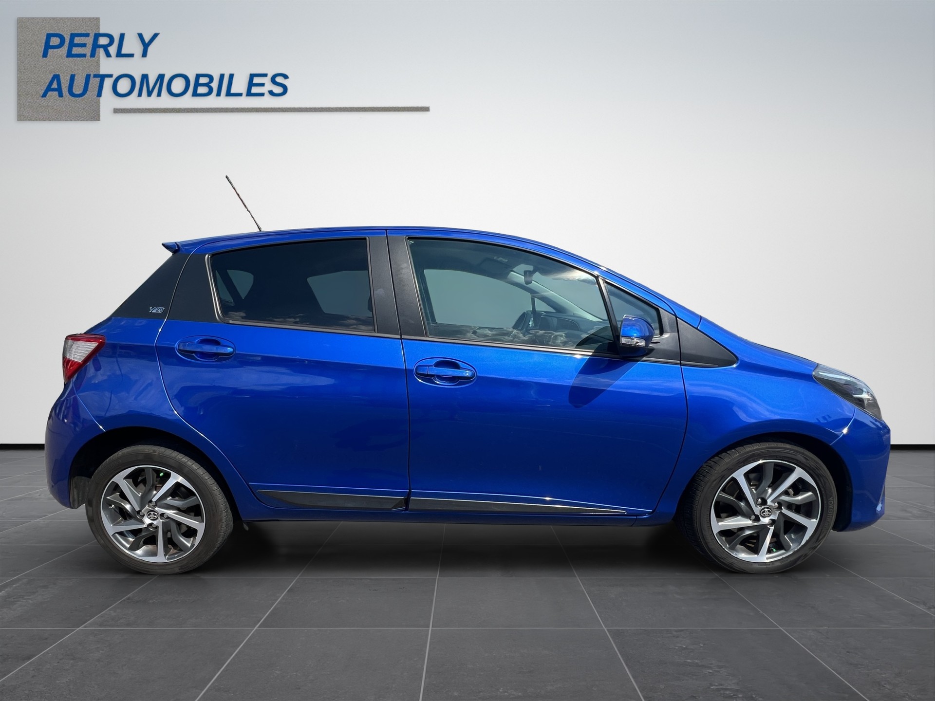 TOYOTA Yaris 1.5 Y20-image-6