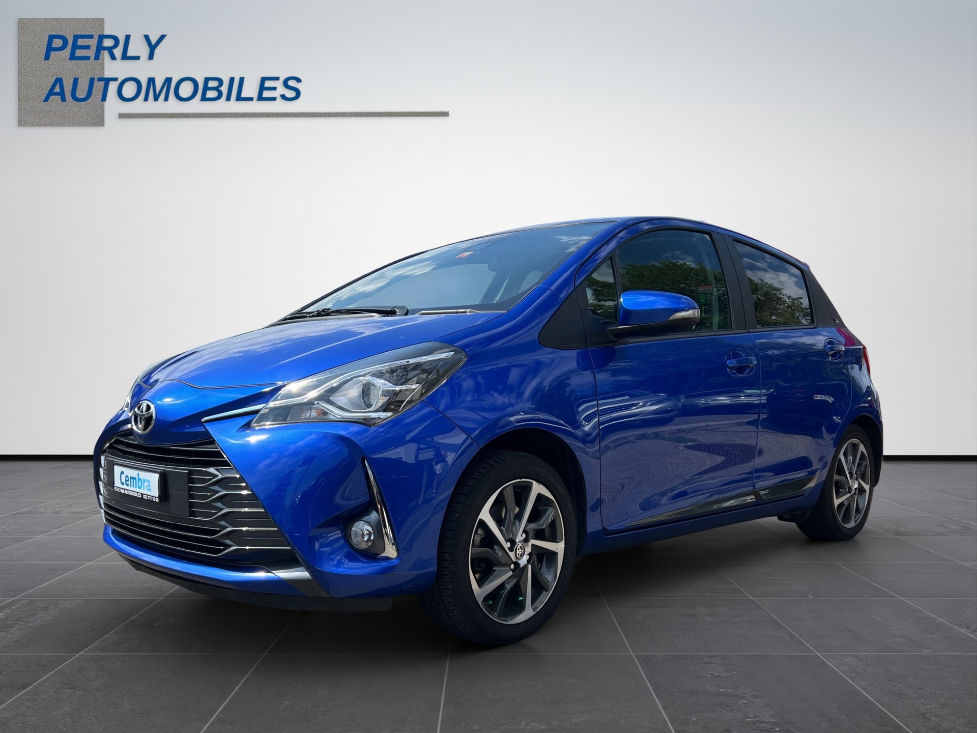 TOYOTA Yaris 1.5 Y20-showroom-element-1