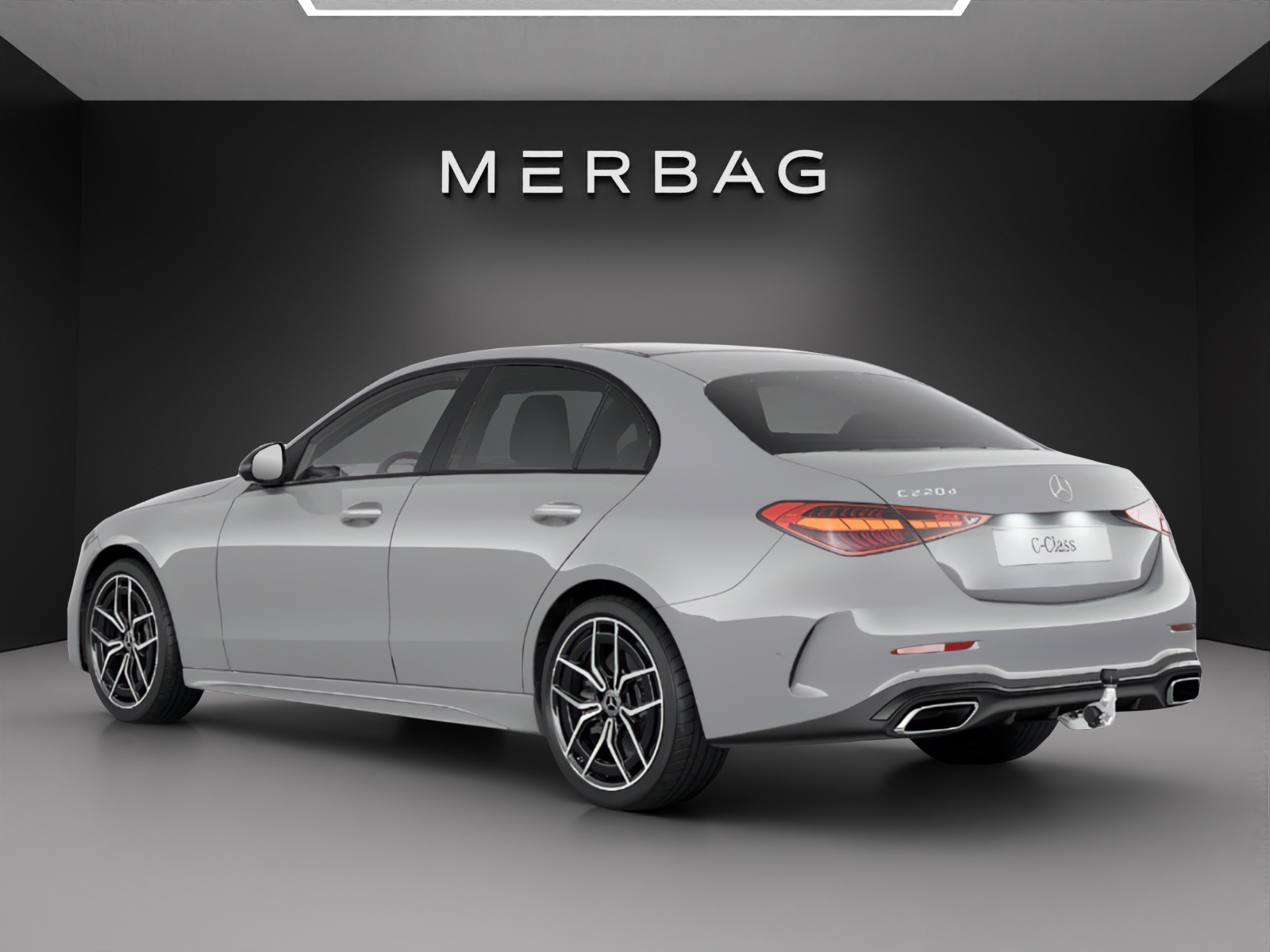 MERCEDES-BENZ C 220 d 4 Matic-image-4