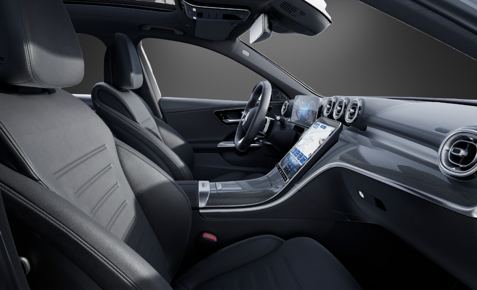 MERCEDES-BENZ C 220 d 4 Matic-image-9