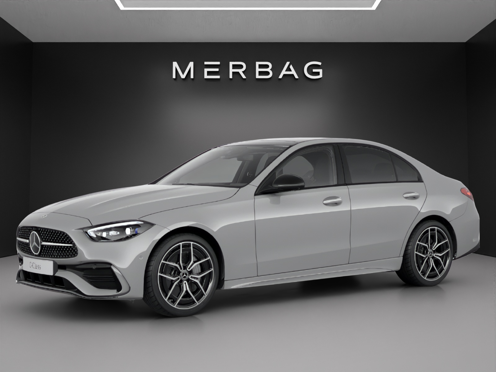 MERCEDES-BENZ C 220 d 4 Matic-image-6