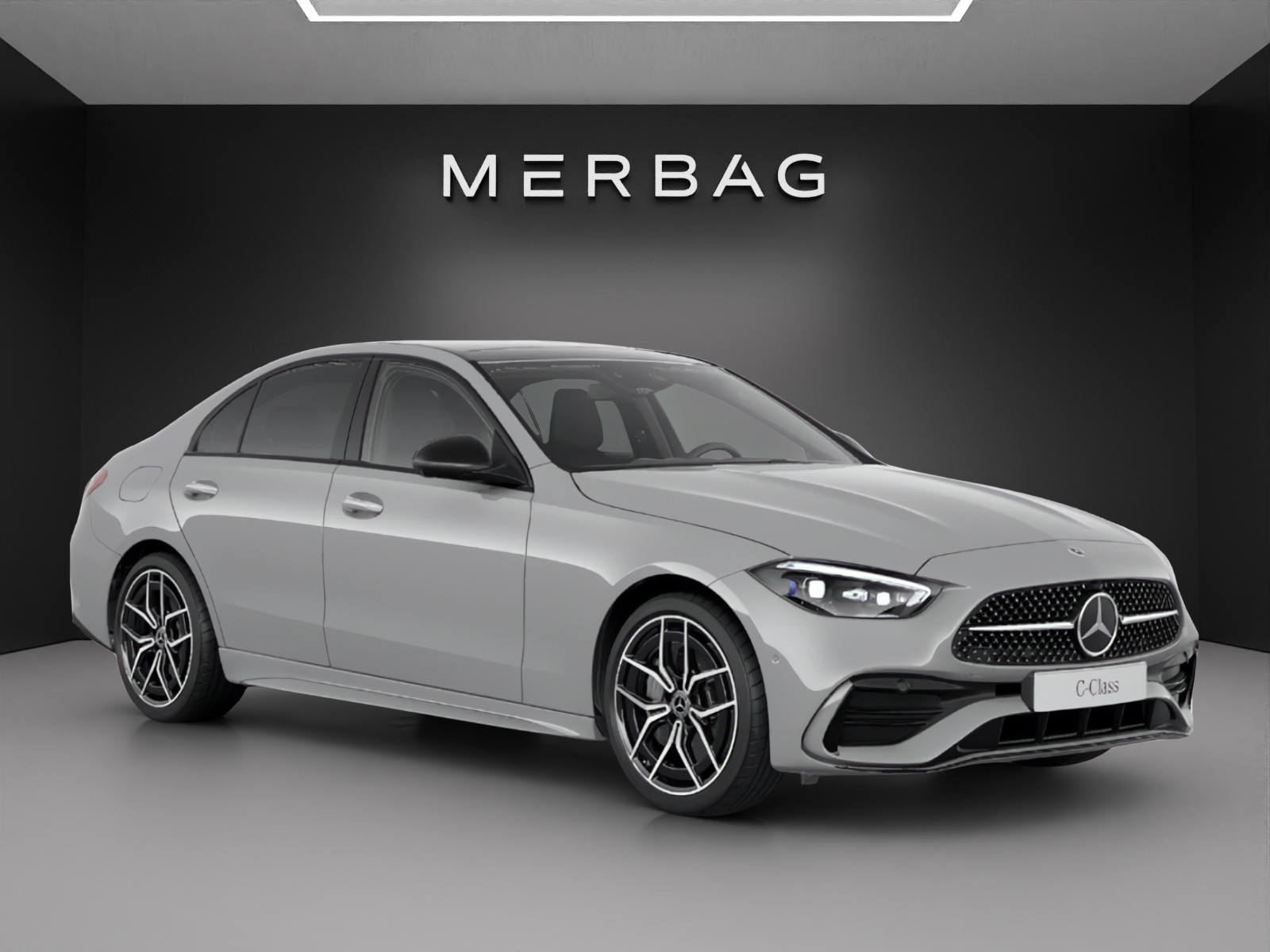 MERCEDES-BENZ C 220 d 4 Matic
