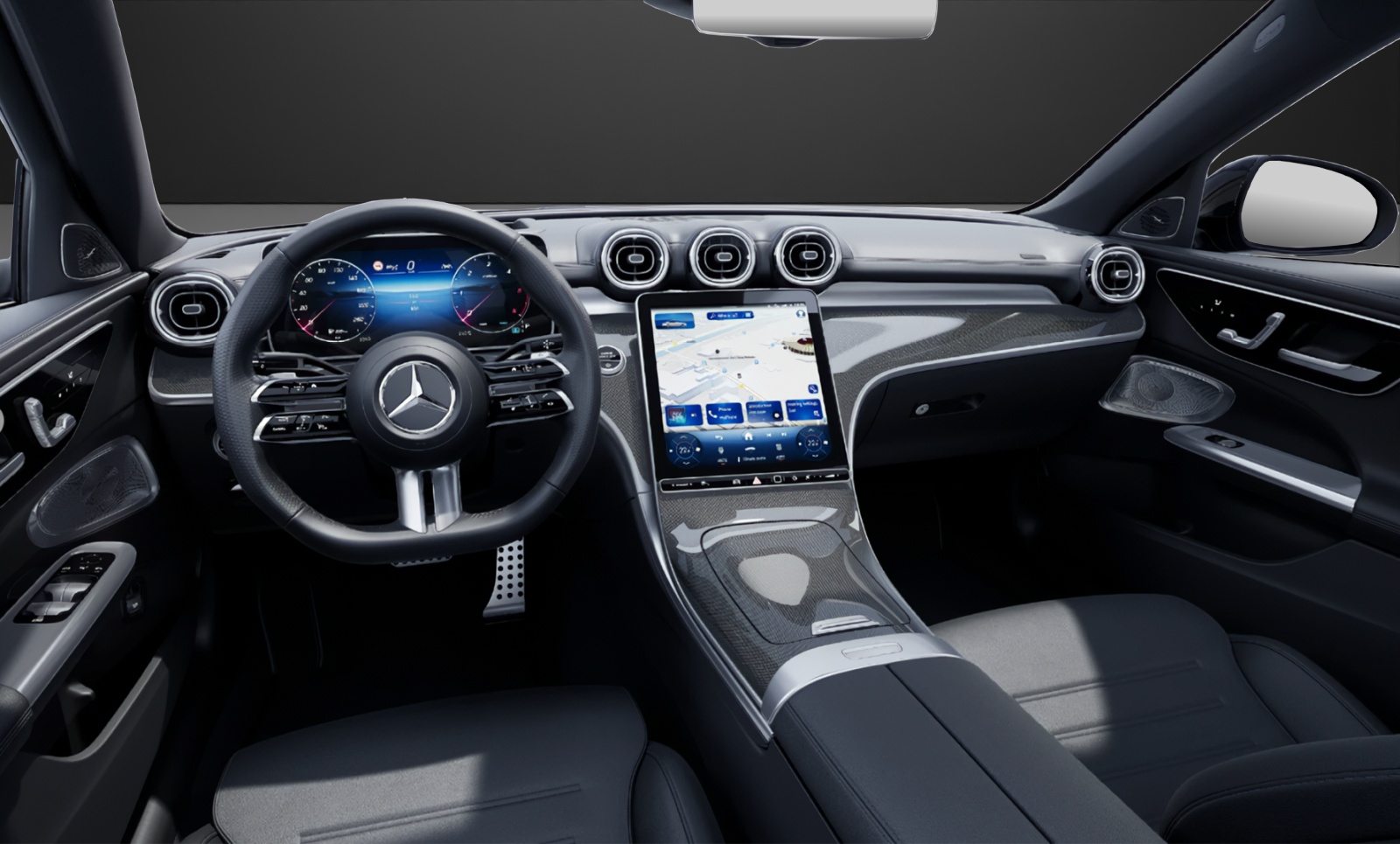 MERCEDES-BENZ C 220 d 4 Matic-image-7
