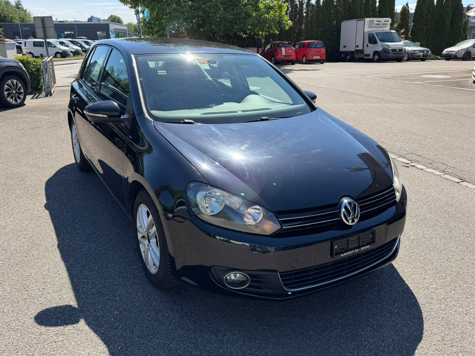 VW 2.0 TDI