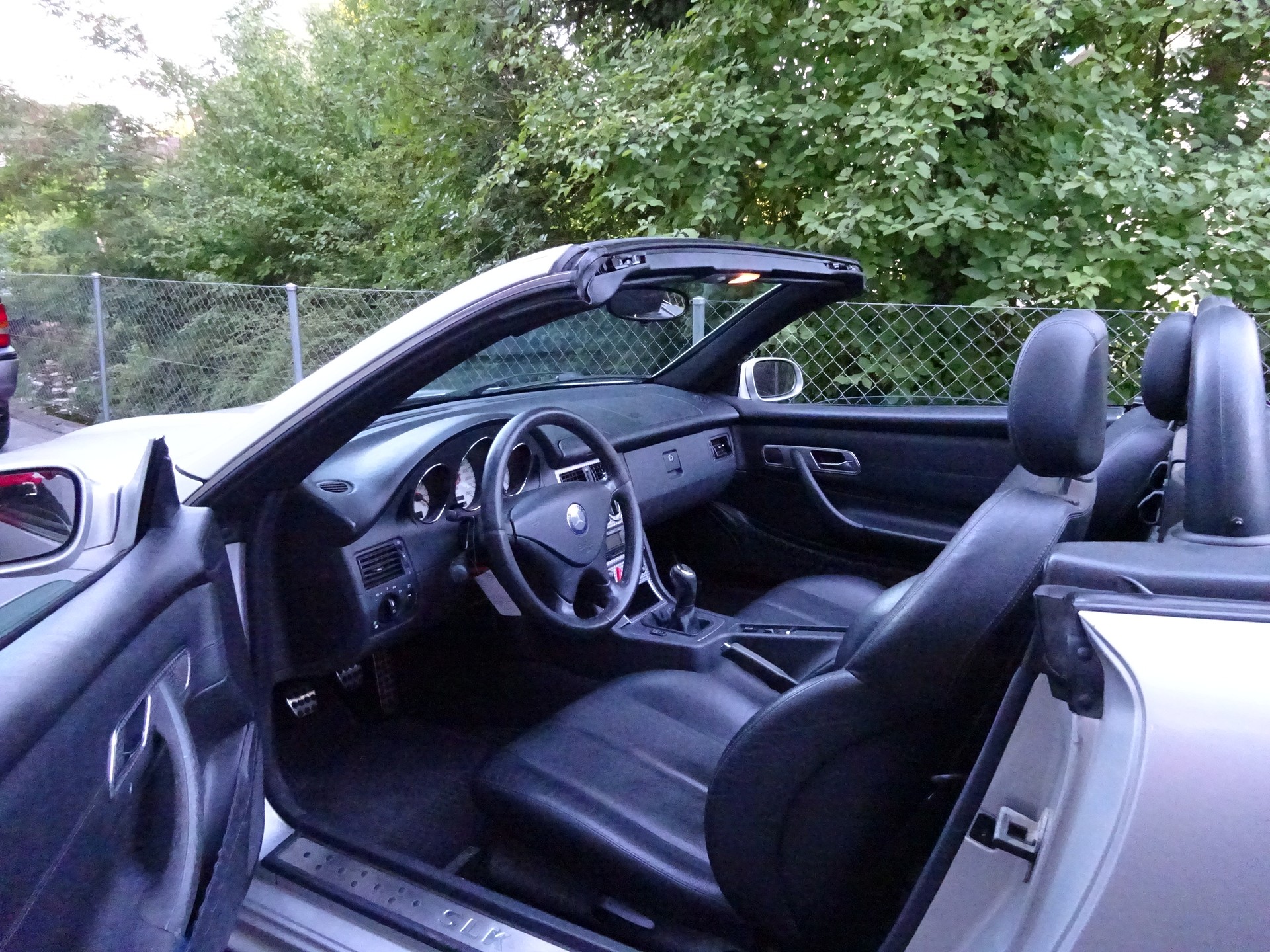 MERCEDES-BENZ SLK 230 Kompressor-image-3