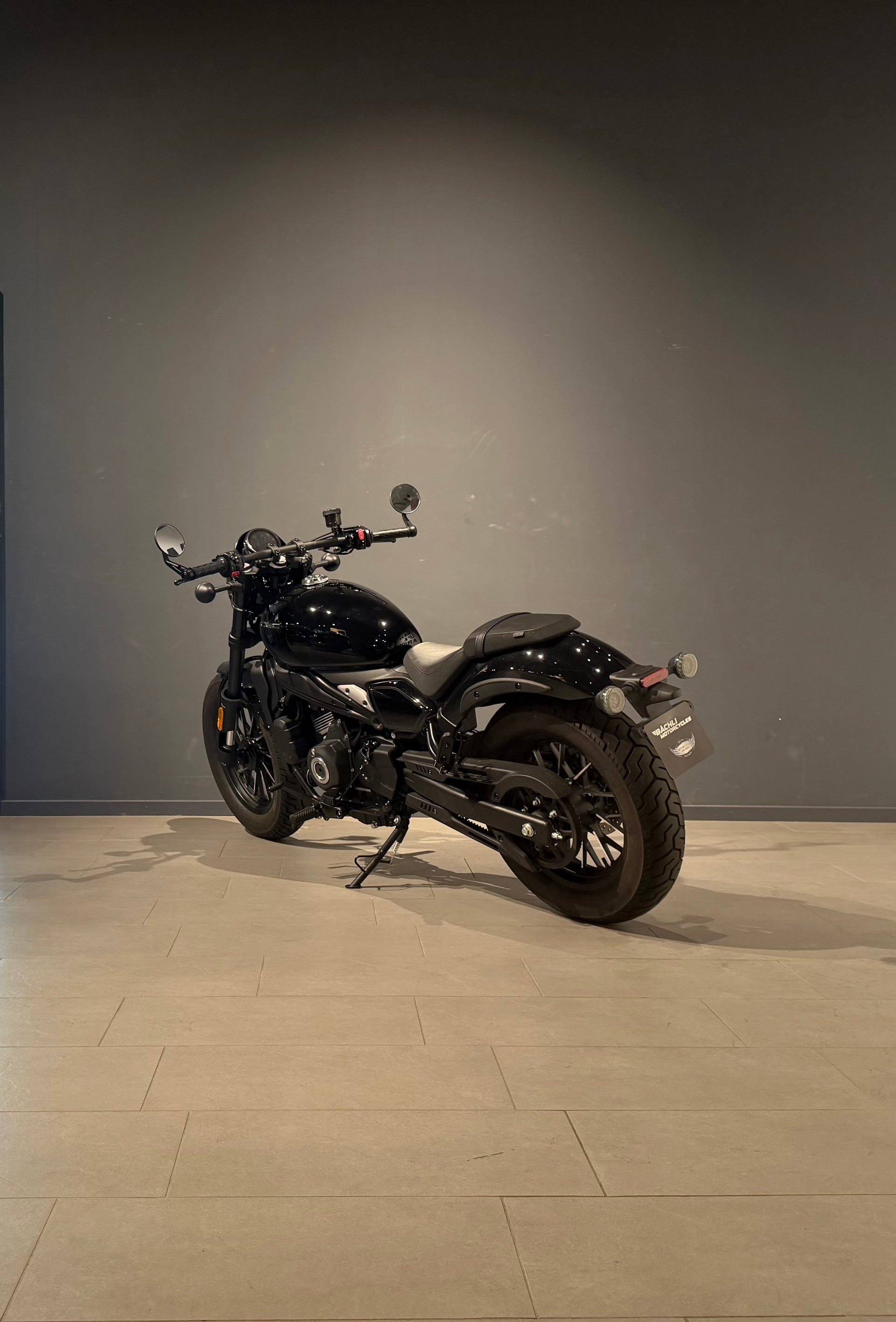 CF MOTO 450 CL-C frisch ab Einfahrservice-image-4