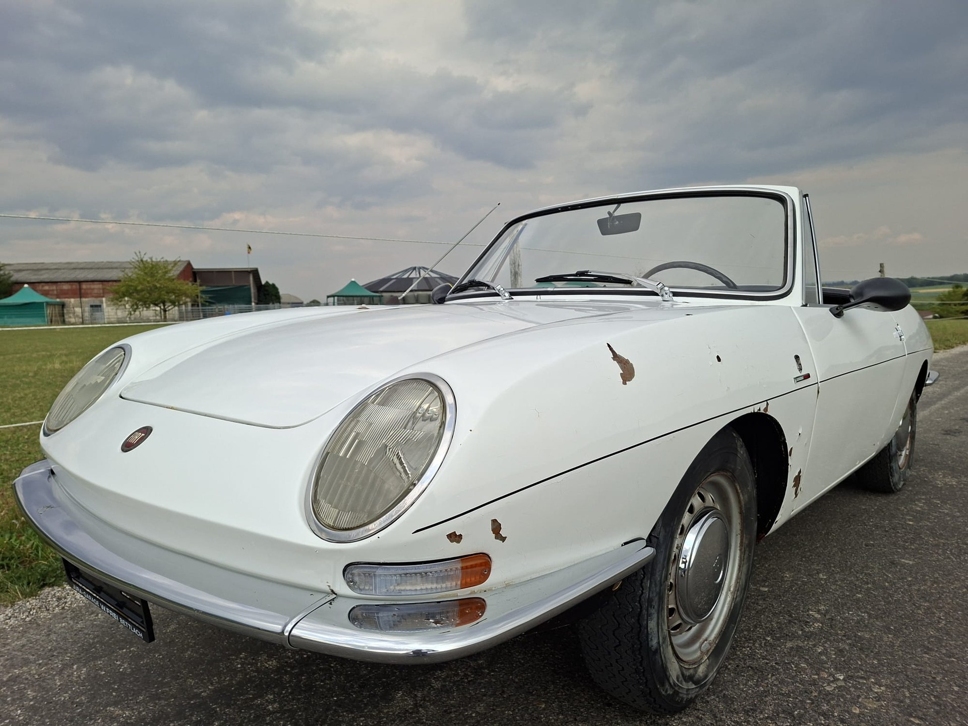 FIAT Spider