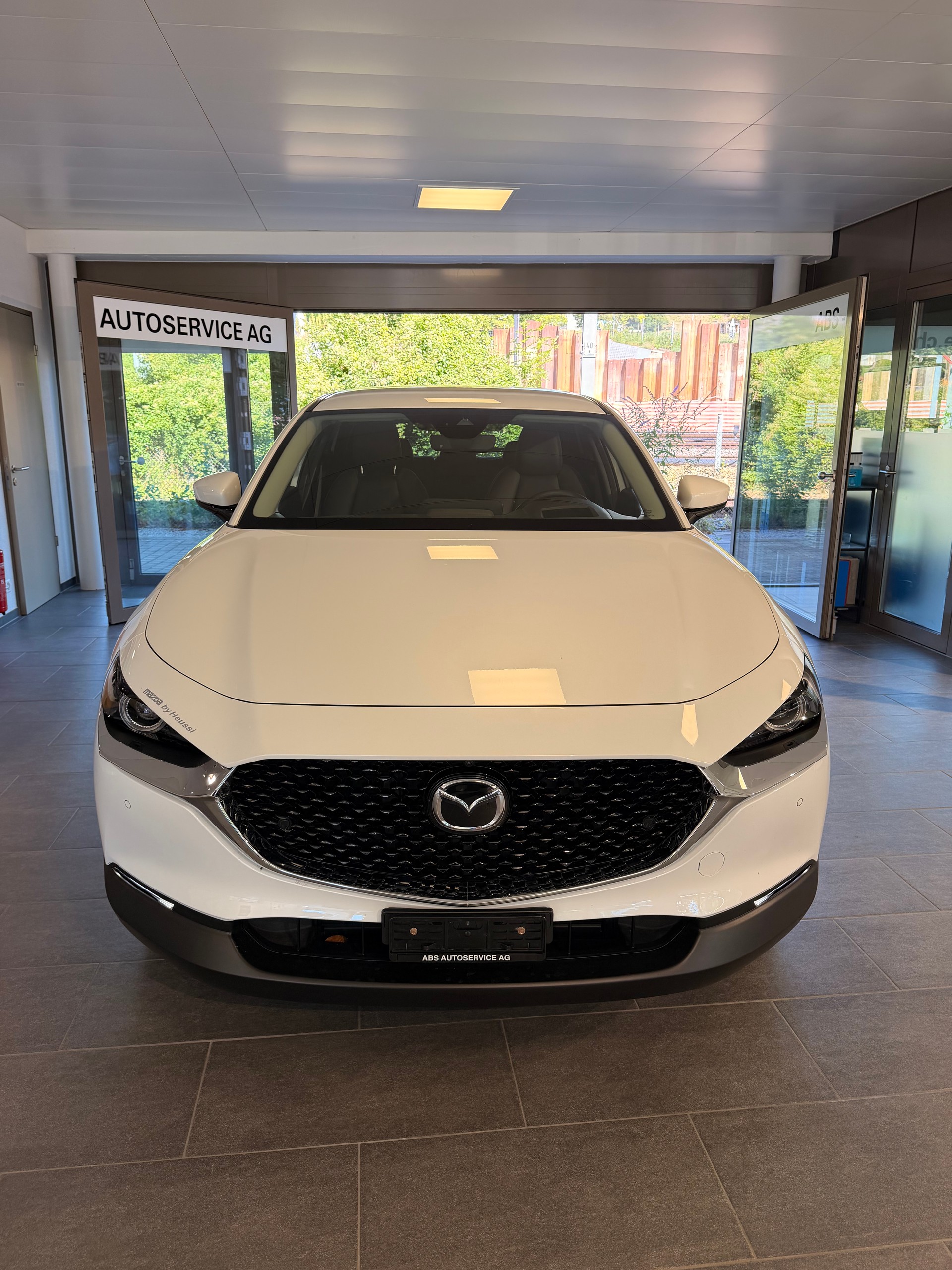 MAZDA CX-30 SKYACTIV-X M Hybrid 180 Revolution AWD Automat-image-5