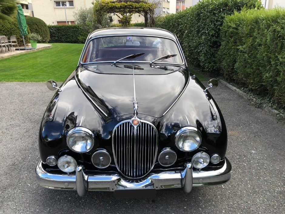 JAGUAR MK 2