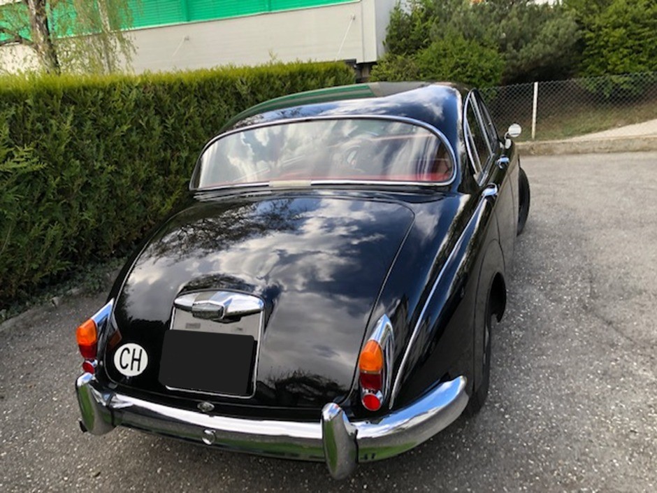 JAGUAR MK 2-image-1