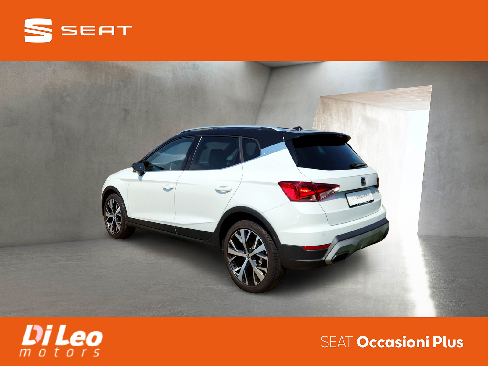 SEAT Arona 1.0 TSI Eco Hola Xperience-image-6