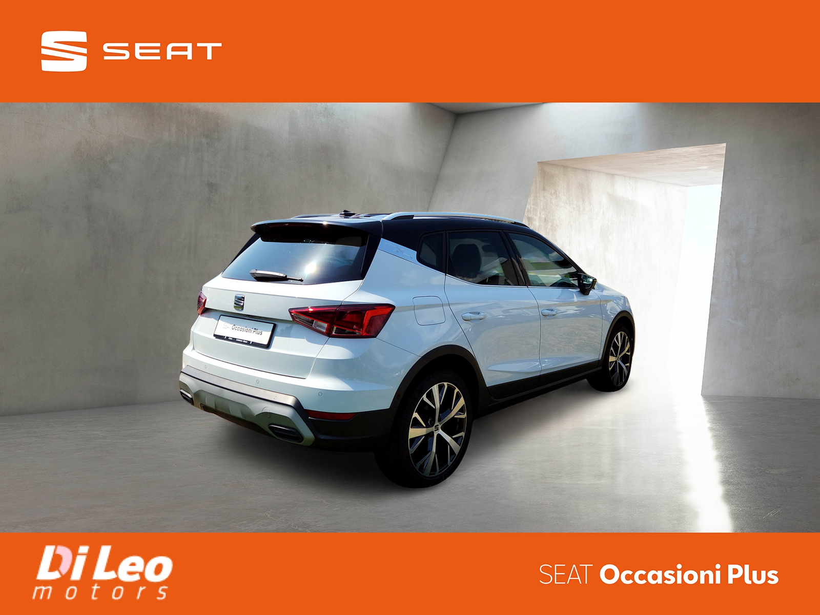 SEAT Arona 1.0 TSI Eco Hola Xperience-image-4