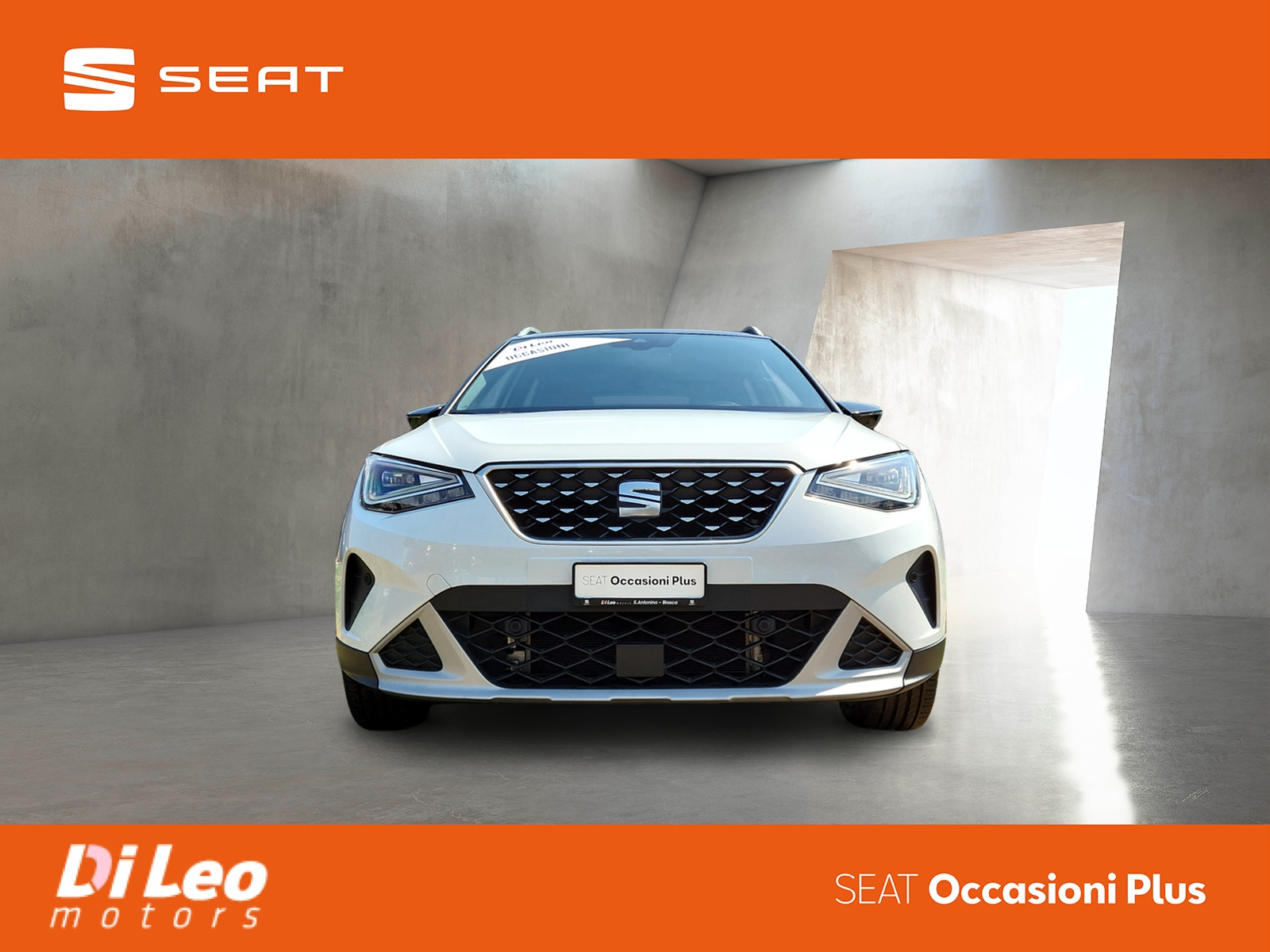 SEAT Arona 1.0 TSI Eco Hola Xperience-image-1