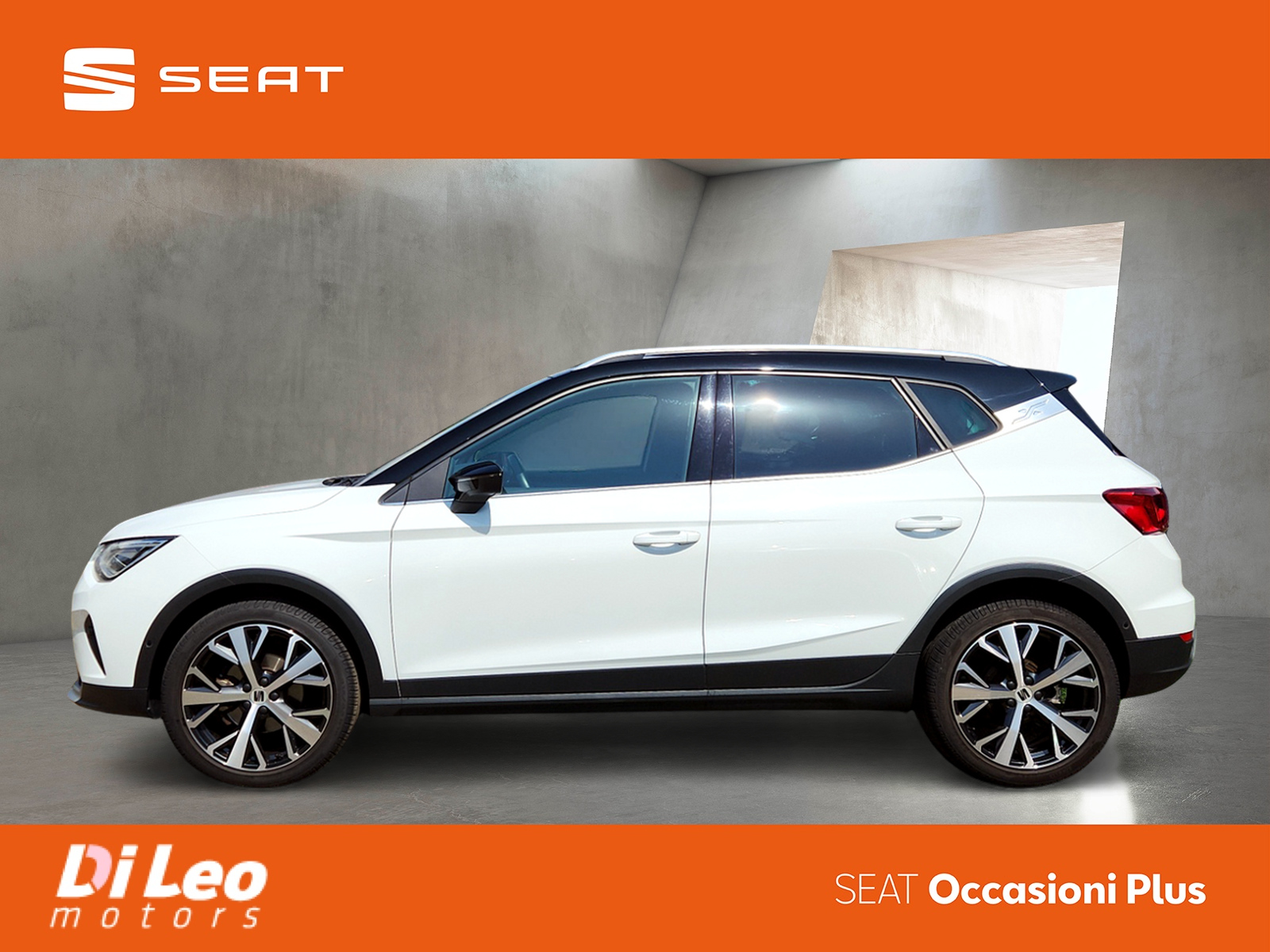 SEAT Arona 1.0 TSI Eco Hola Xperience-image-7