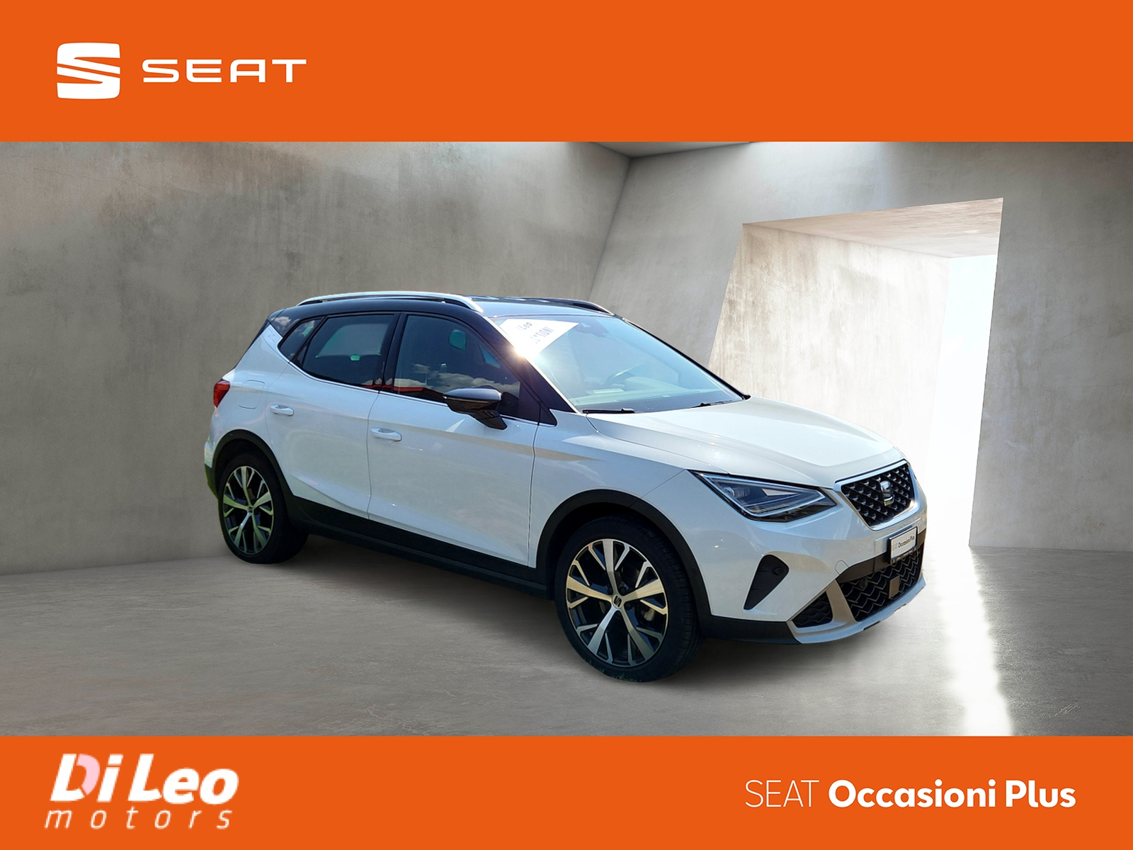 SEAT Arona 1.0 TSI Eco Hola Xperience-image-2