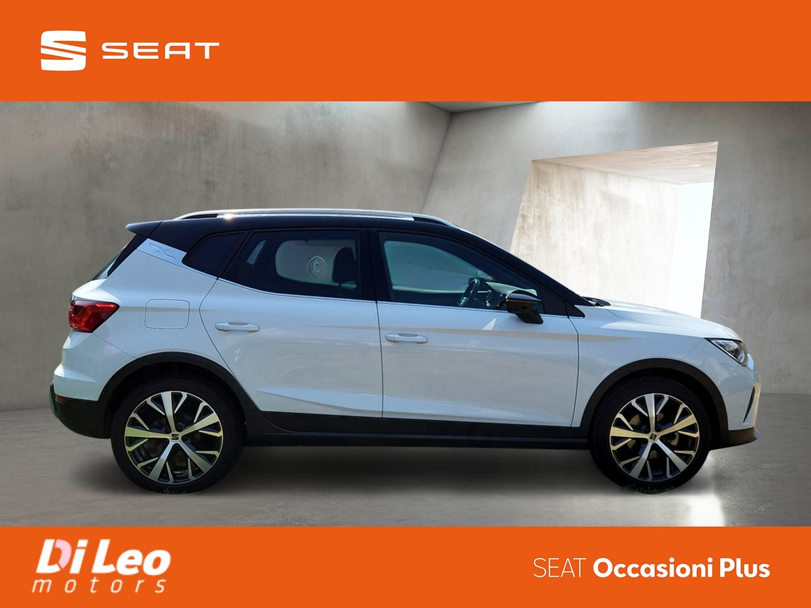 SEAT Arona 1.0 TSI Eco Hola Xperience-image-3