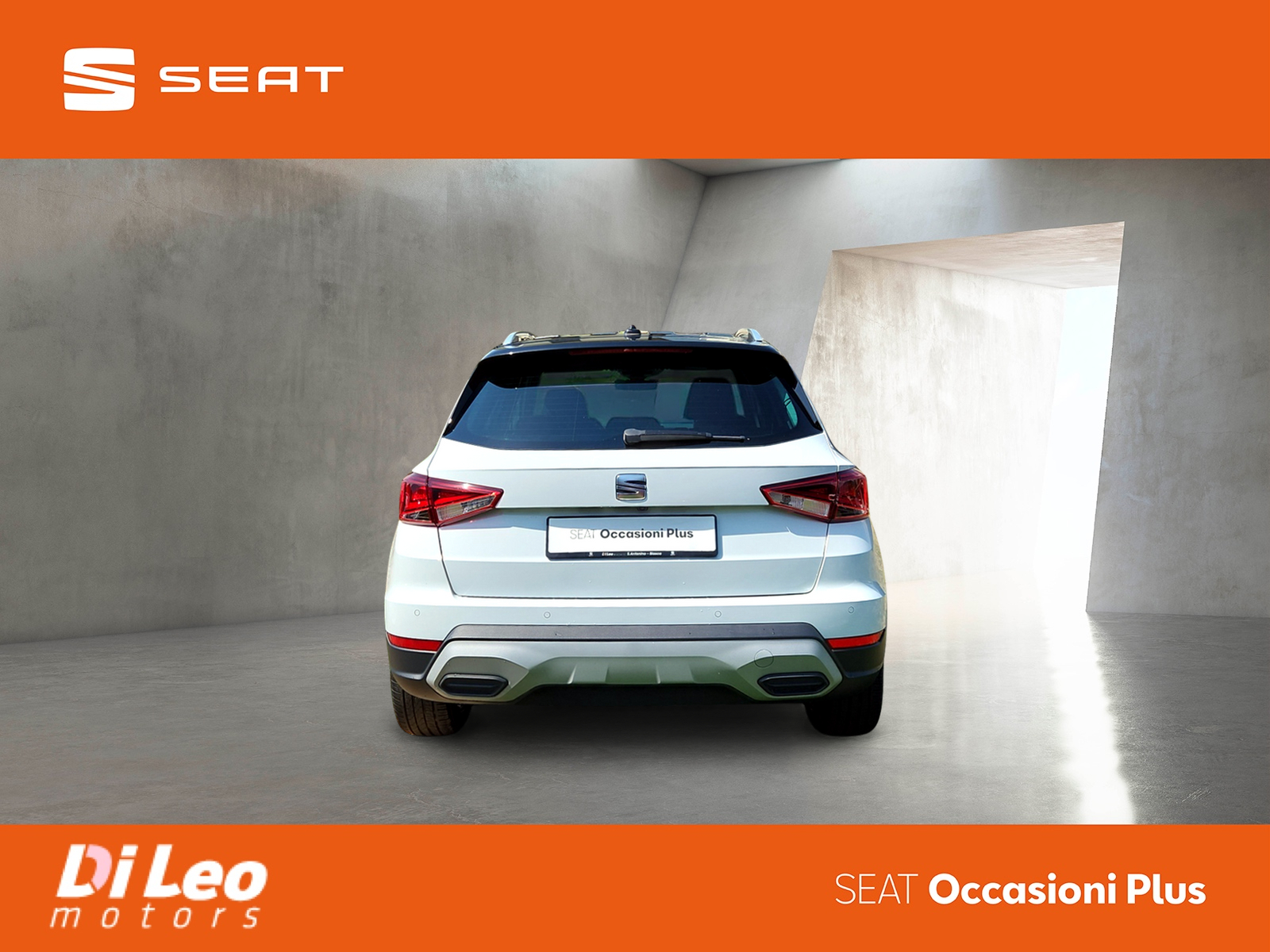 SEAT Arona 1.0 TSI Eco Hola Xperience-image-5