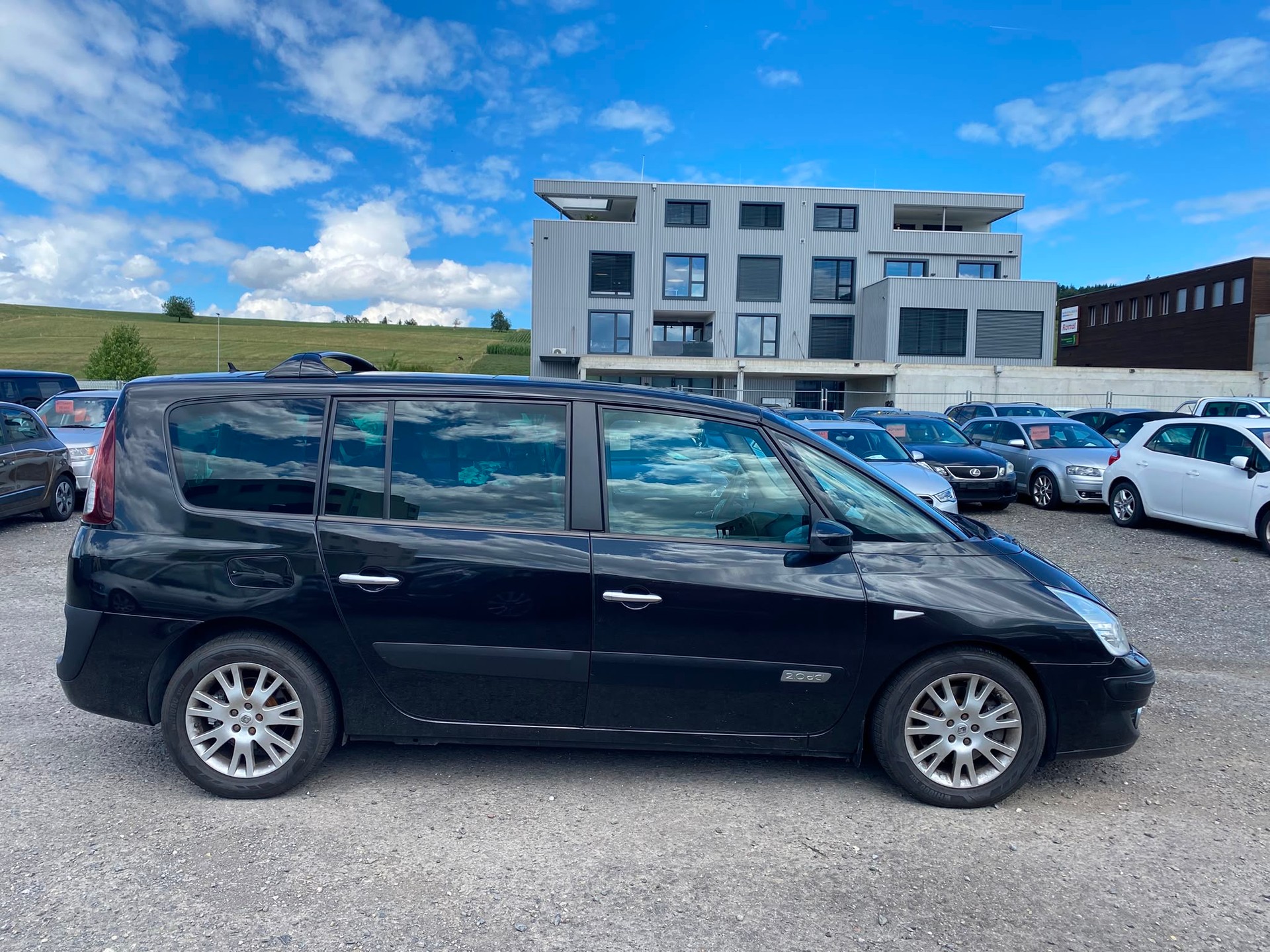RENAULT Espace 2.0 dCi Swiss Edition Automatic-image-7