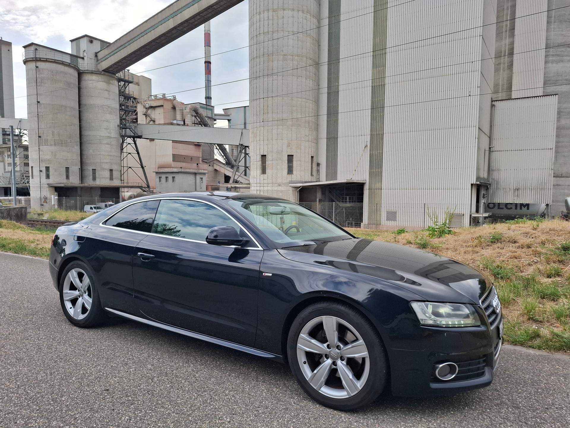 AUDI A5 Coupé 2.7 TDI multitronic