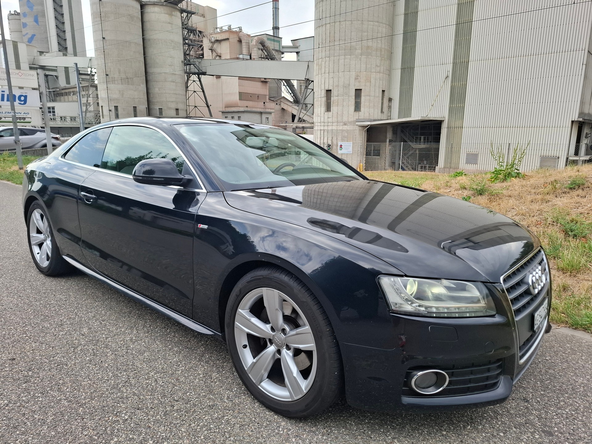 AUDI A5 Coupé 2.7 TDI multitronic-showroom-element-3