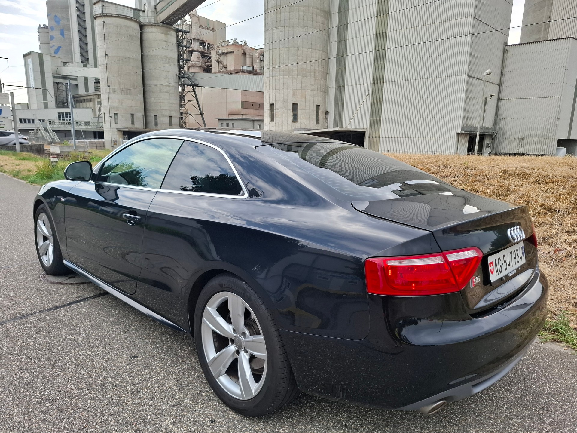 AUDI A5 Coupé 2.7 TDI multitronic-image-6