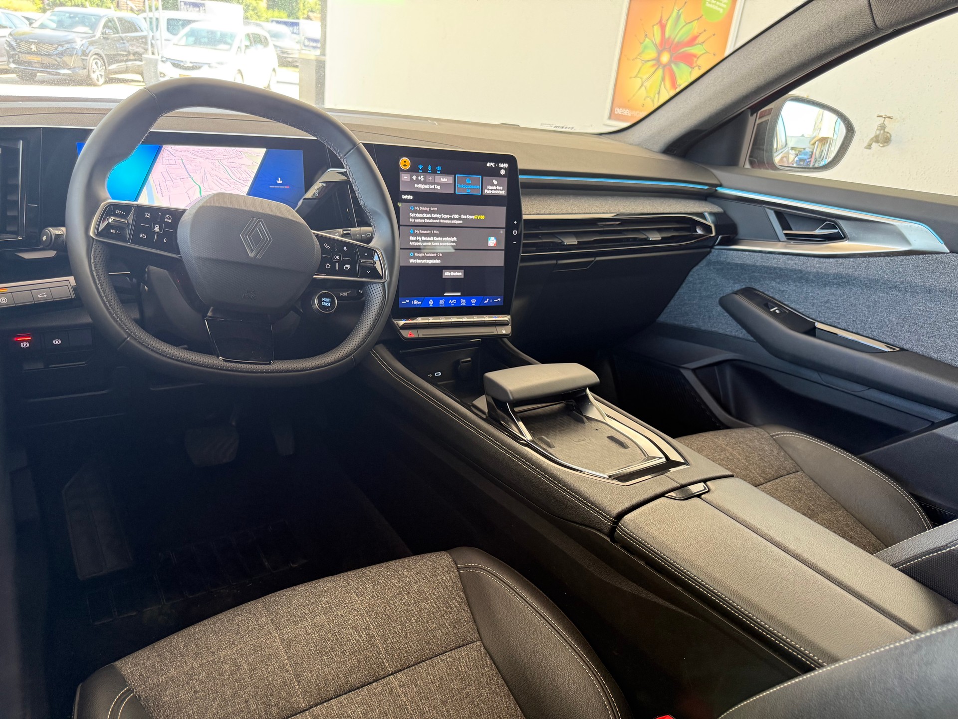 RENAULT Espace 1.2 E-Tech 200 Techno 7-Sitze-image-7