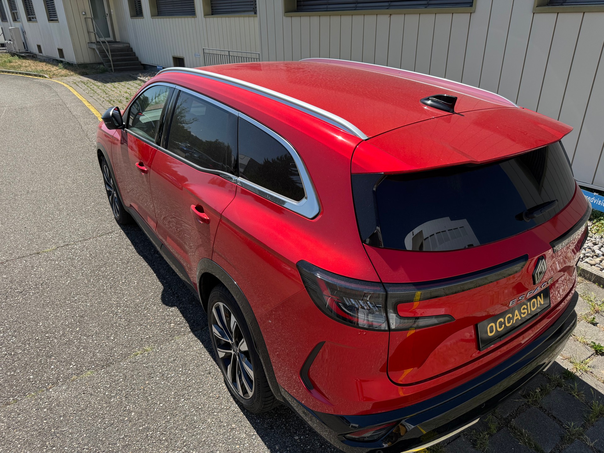RENAULT Espace 1.2 E-Tech 200 Techno 7-Sitze-image-4