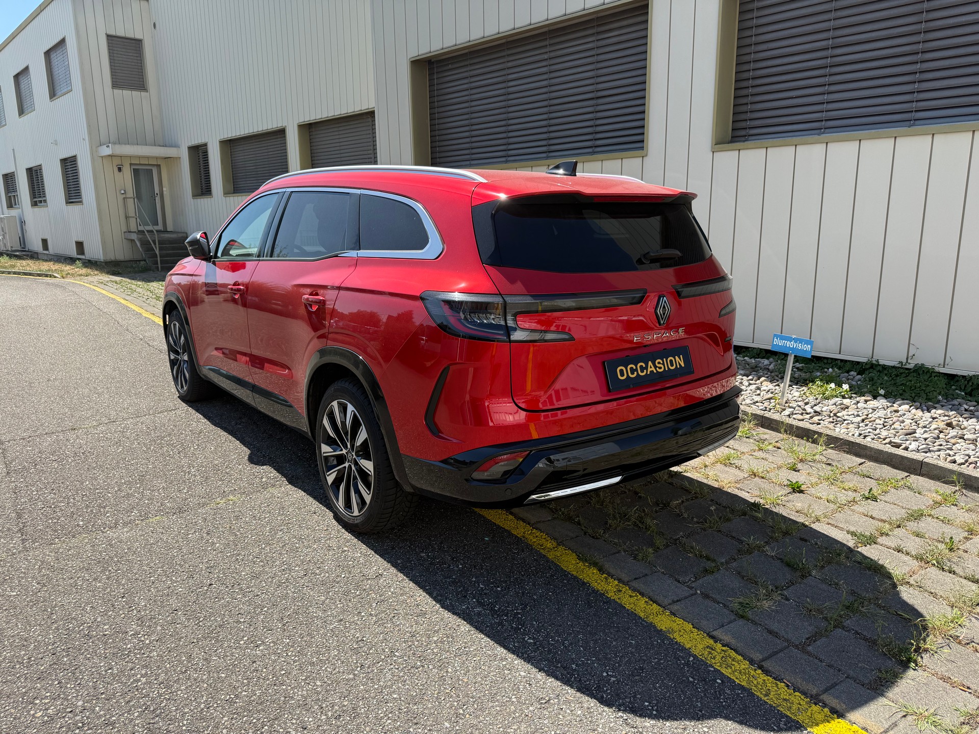 RENAULT Espace 1.2 E-Tech 200 Techno 7-Sitze-image-3