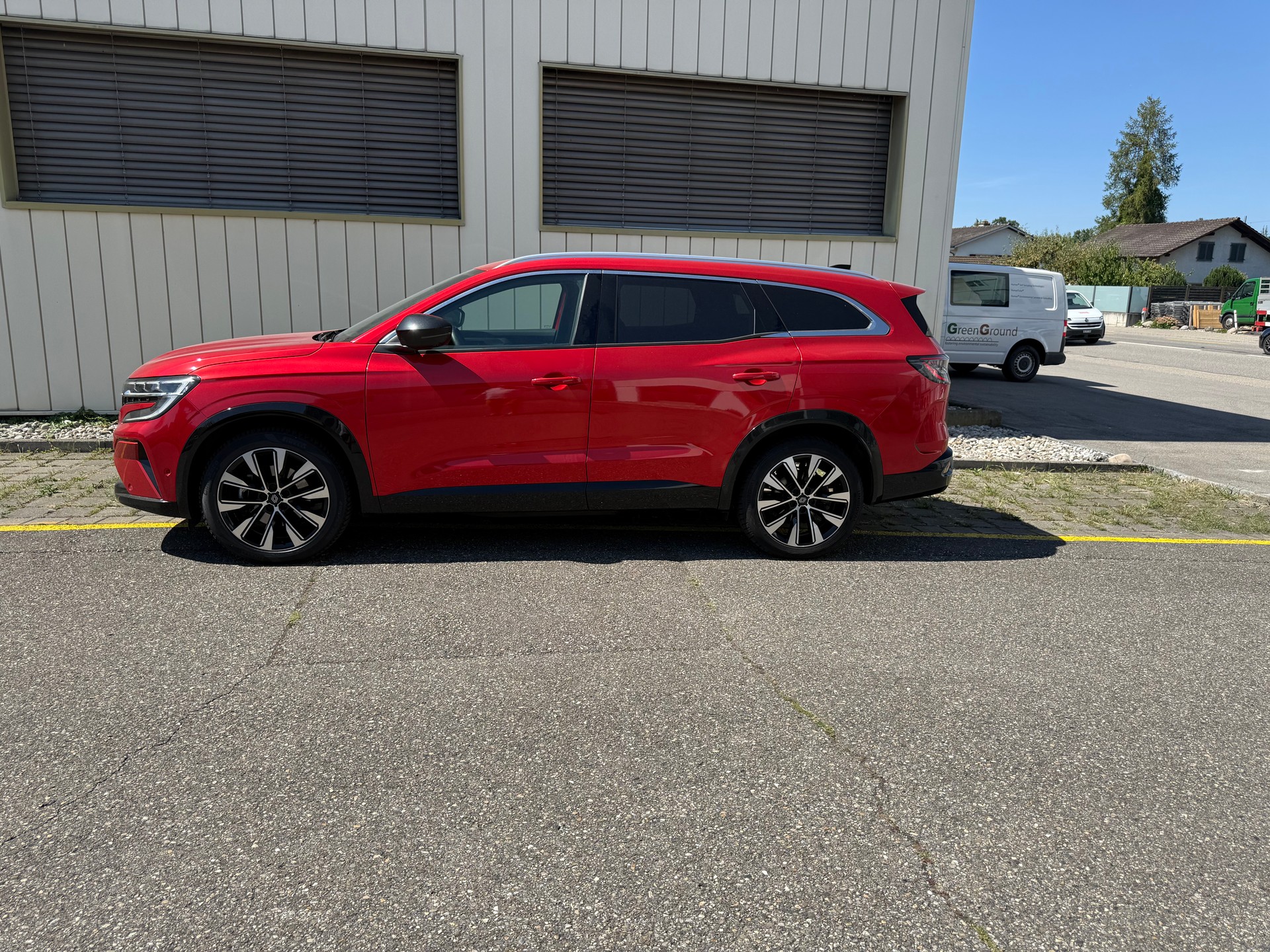 RENAULT Espace 1.2 E-Tech 200 Techno 7-Sitze-image-2