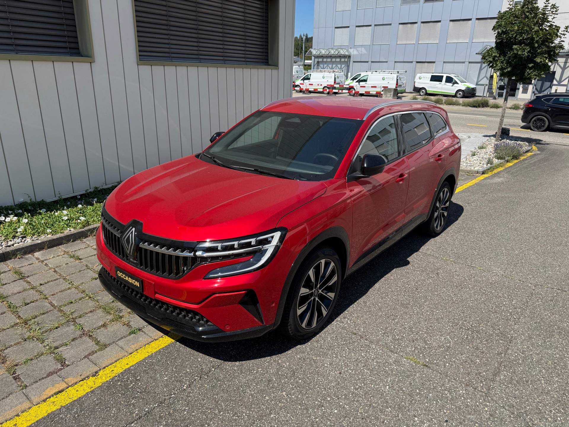 RENAULT Espace 1.2 E-Tech 200 Techno 7-Sitze-image-1