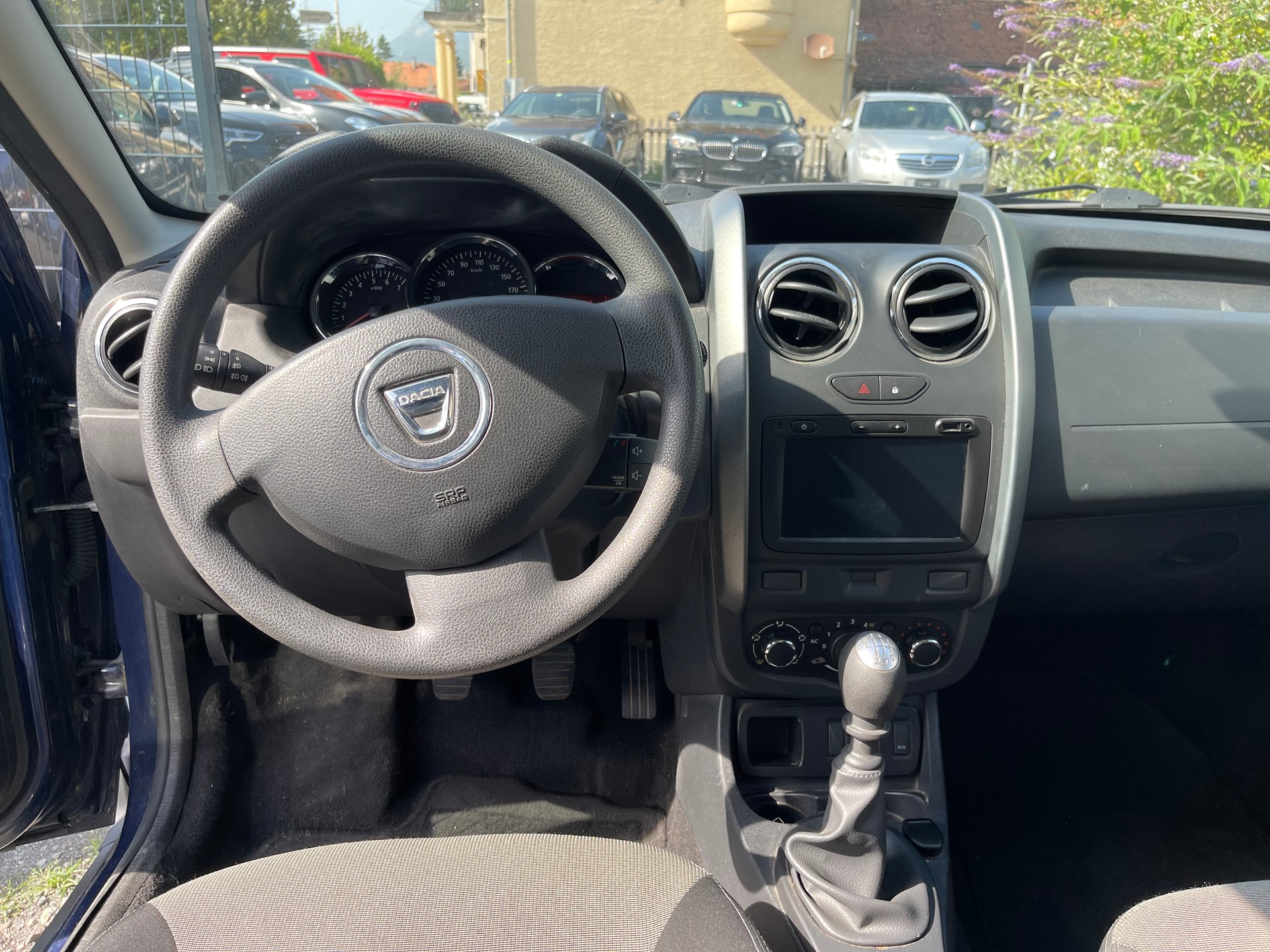 DACIA Duster 1.2 T Ambiance 4x2-image-15