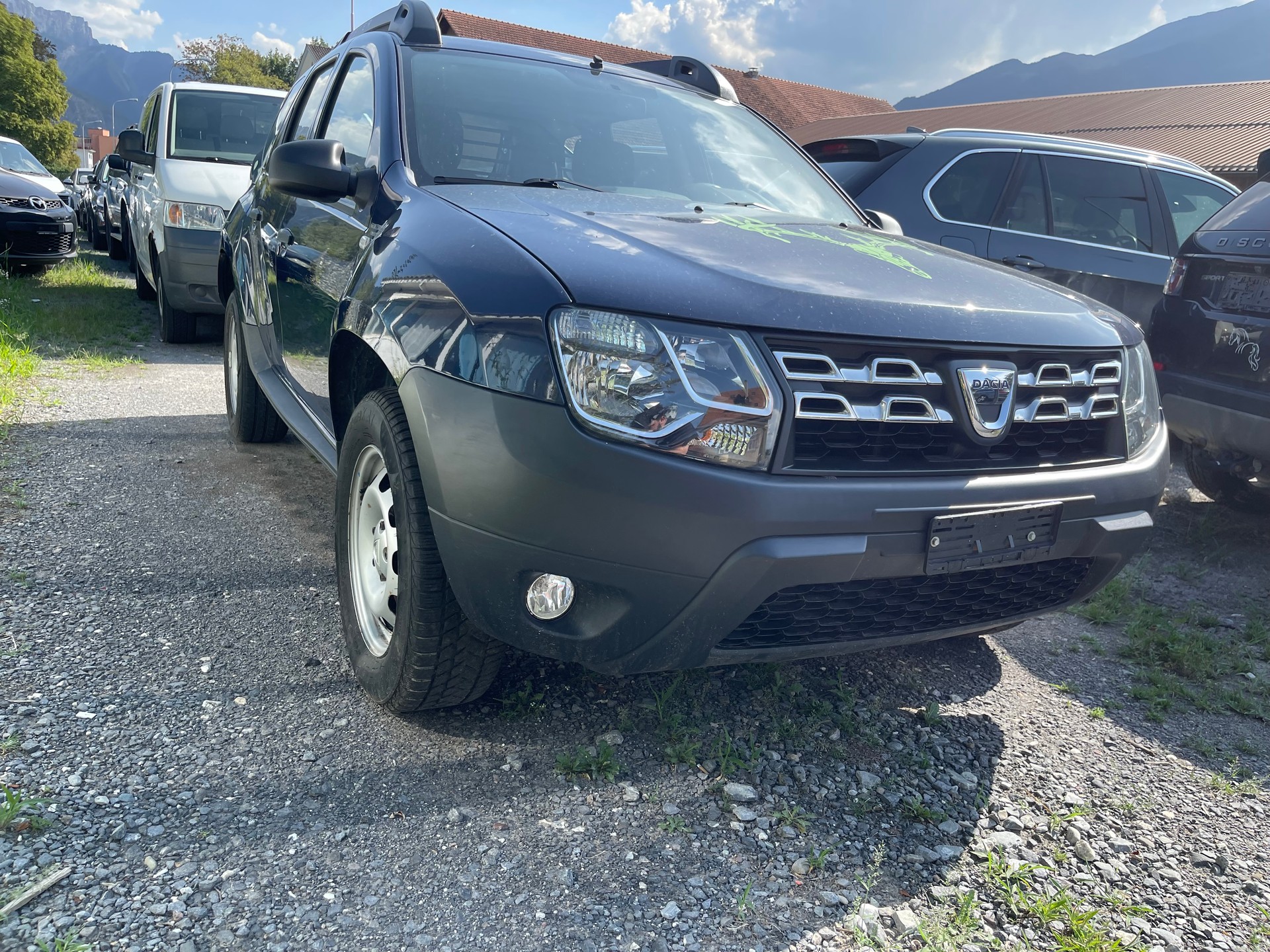 DACIA Duster 1.2 T Ambiance 4x2