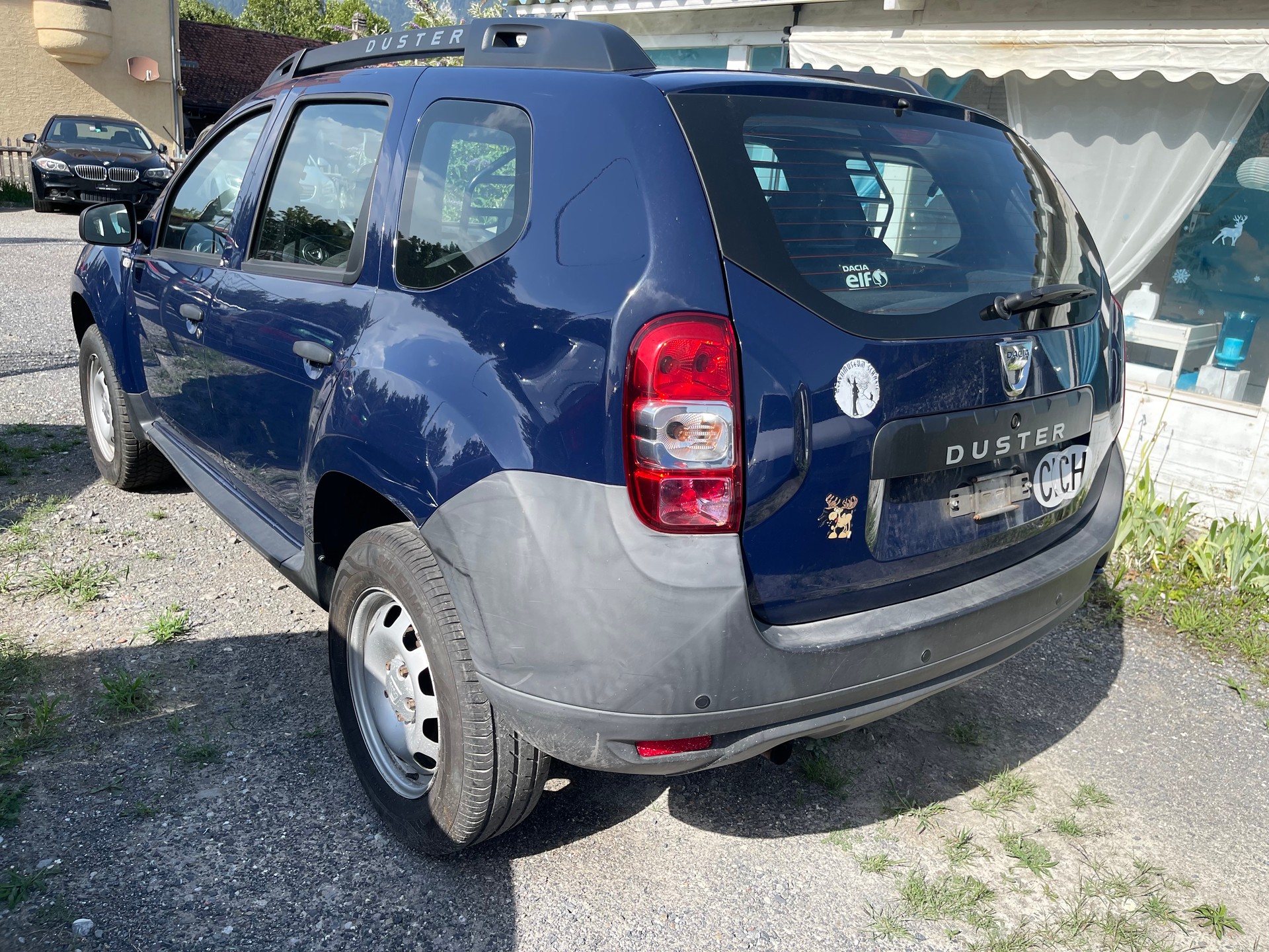 DACIA Duster 1.2 T Ambiance 4x2-image-13