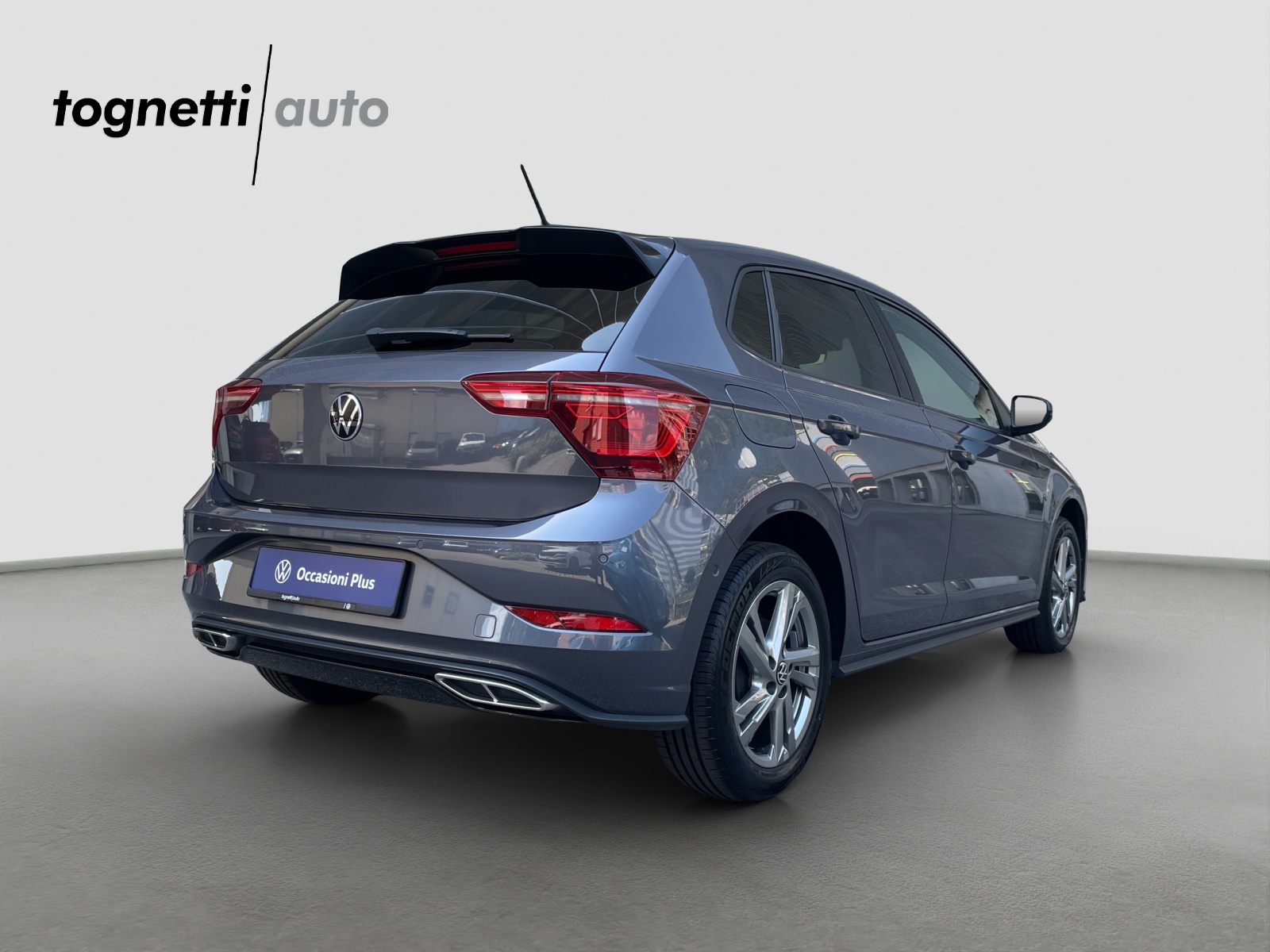VW Polo 1.0 TSI R-Line DSG-showroom-element-3