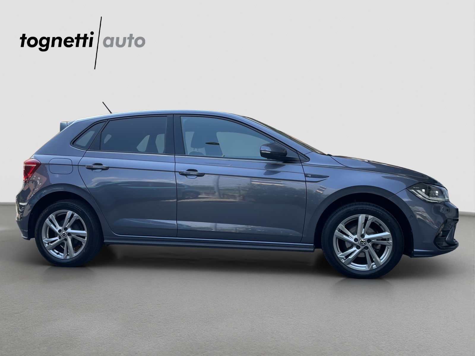 VW Polo 1.0 TSI R-Line DSG-showroom-element-2