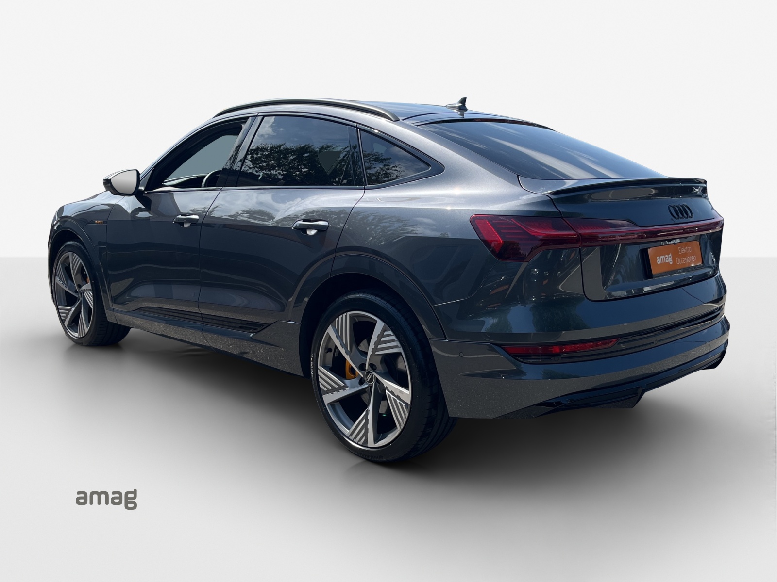 AUDI e-tron 55 Sportback S Line Black Edition quattro-showroom-element-2