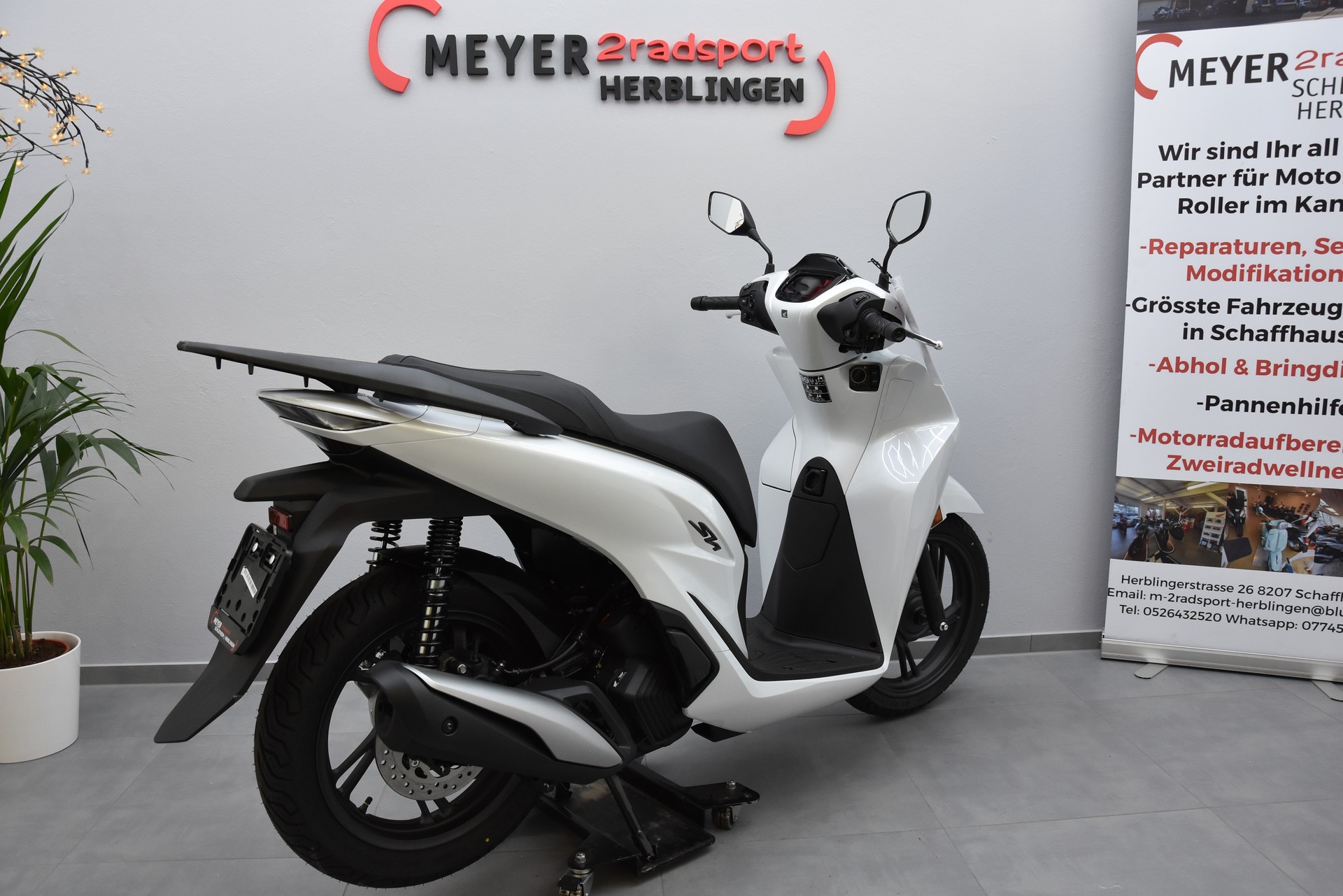 HONDA SH 125-image-4