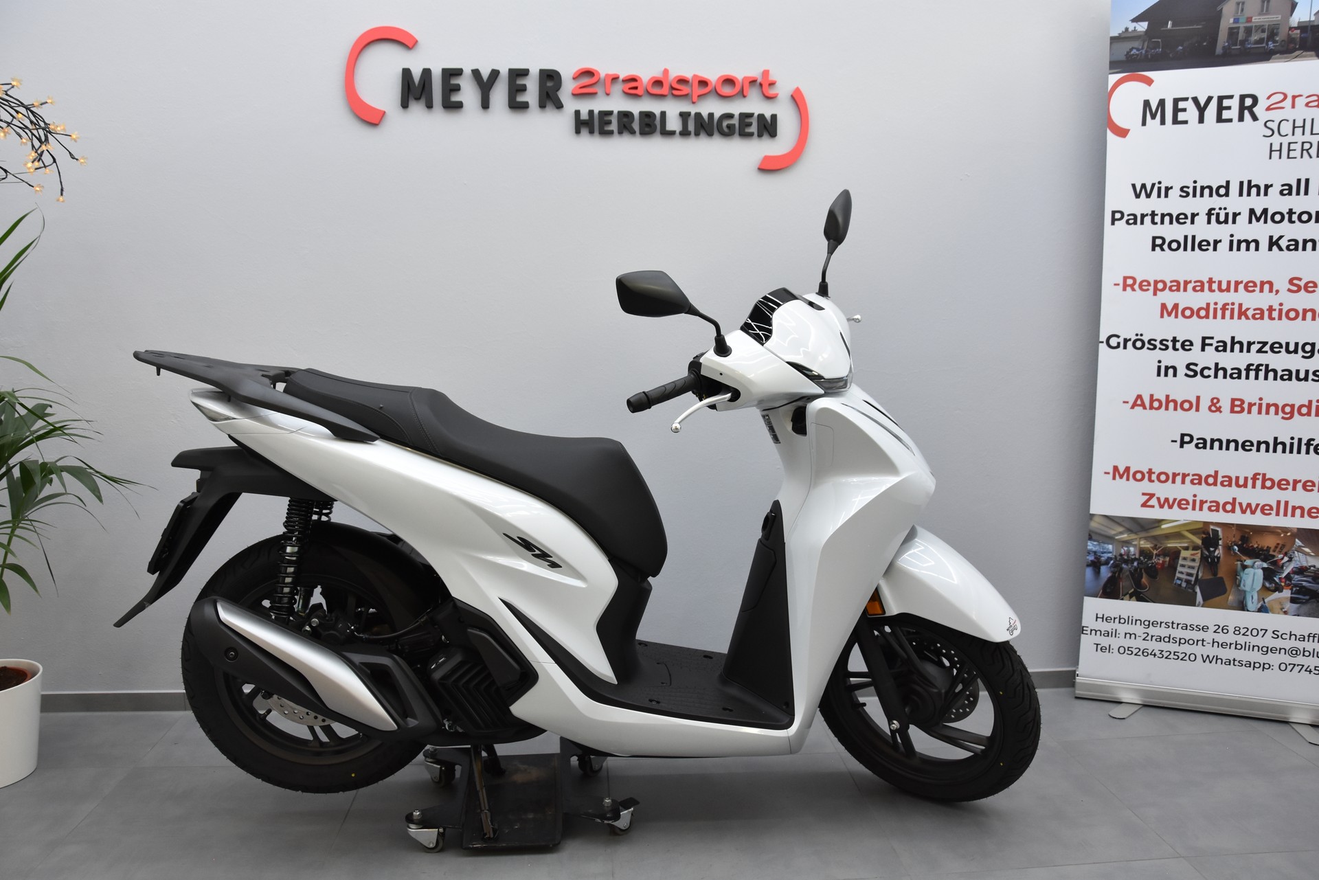 HONDA SH 125-image-5
