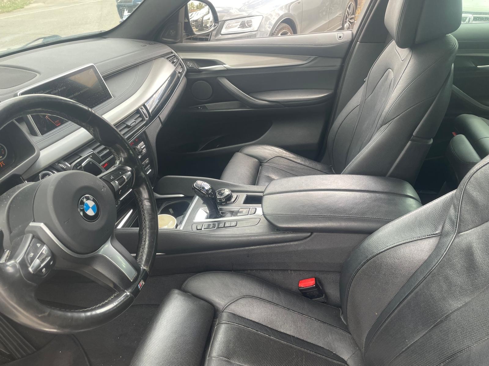 BMW X6 M50d Steptronic-image-5